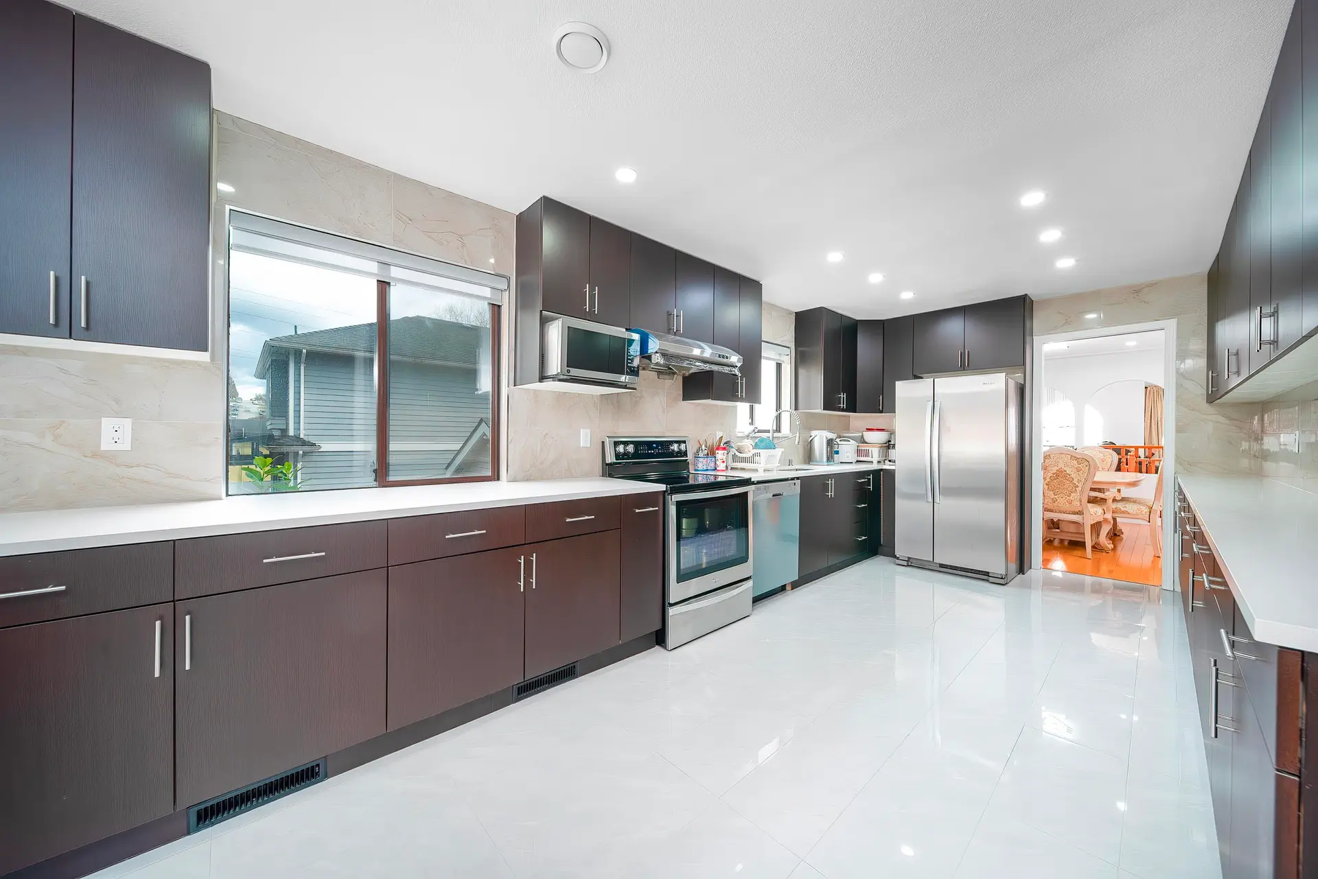 Property at 3609 Turner Street, Vancouver, BC