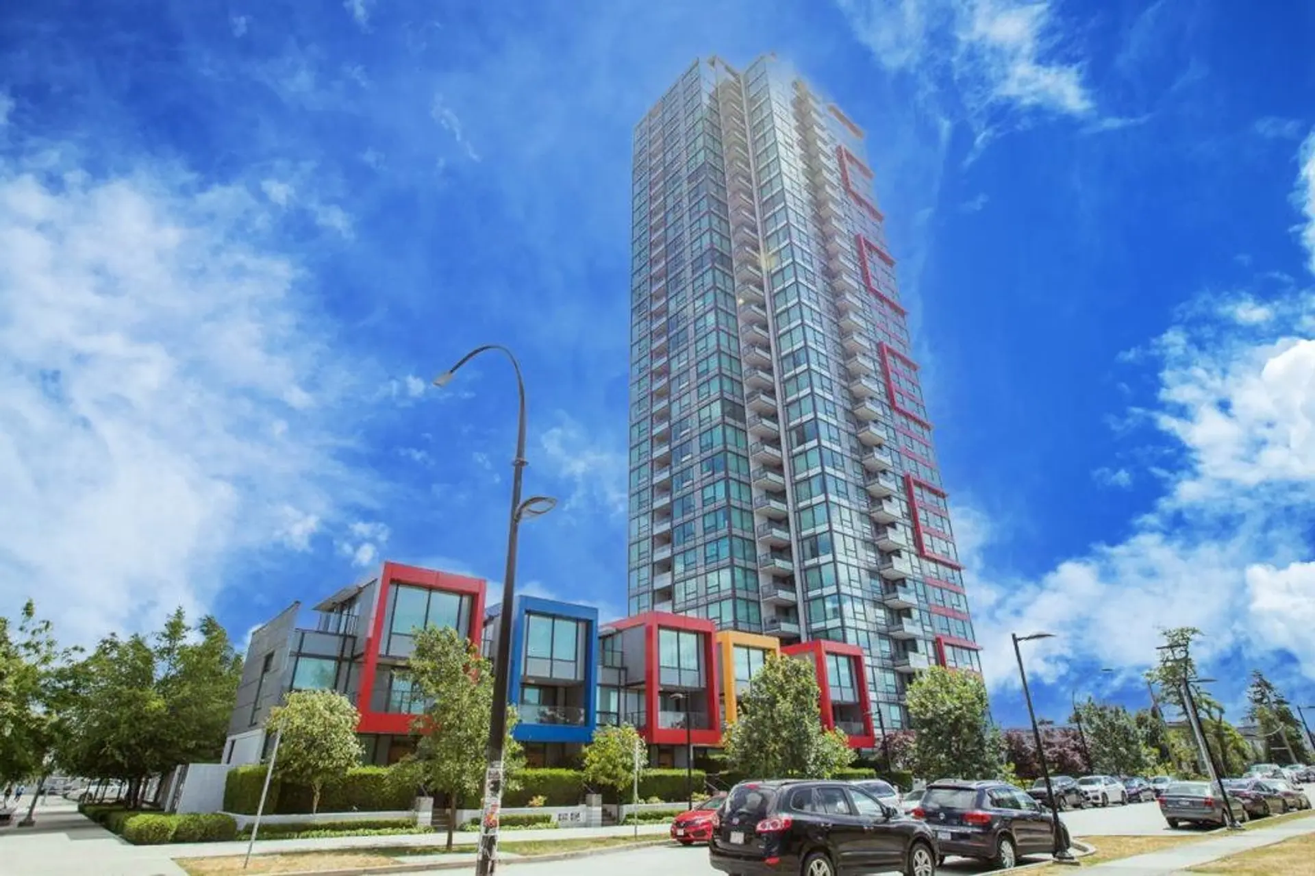 Property at #3509 6658 Dow Avenue, Burnaby, BC