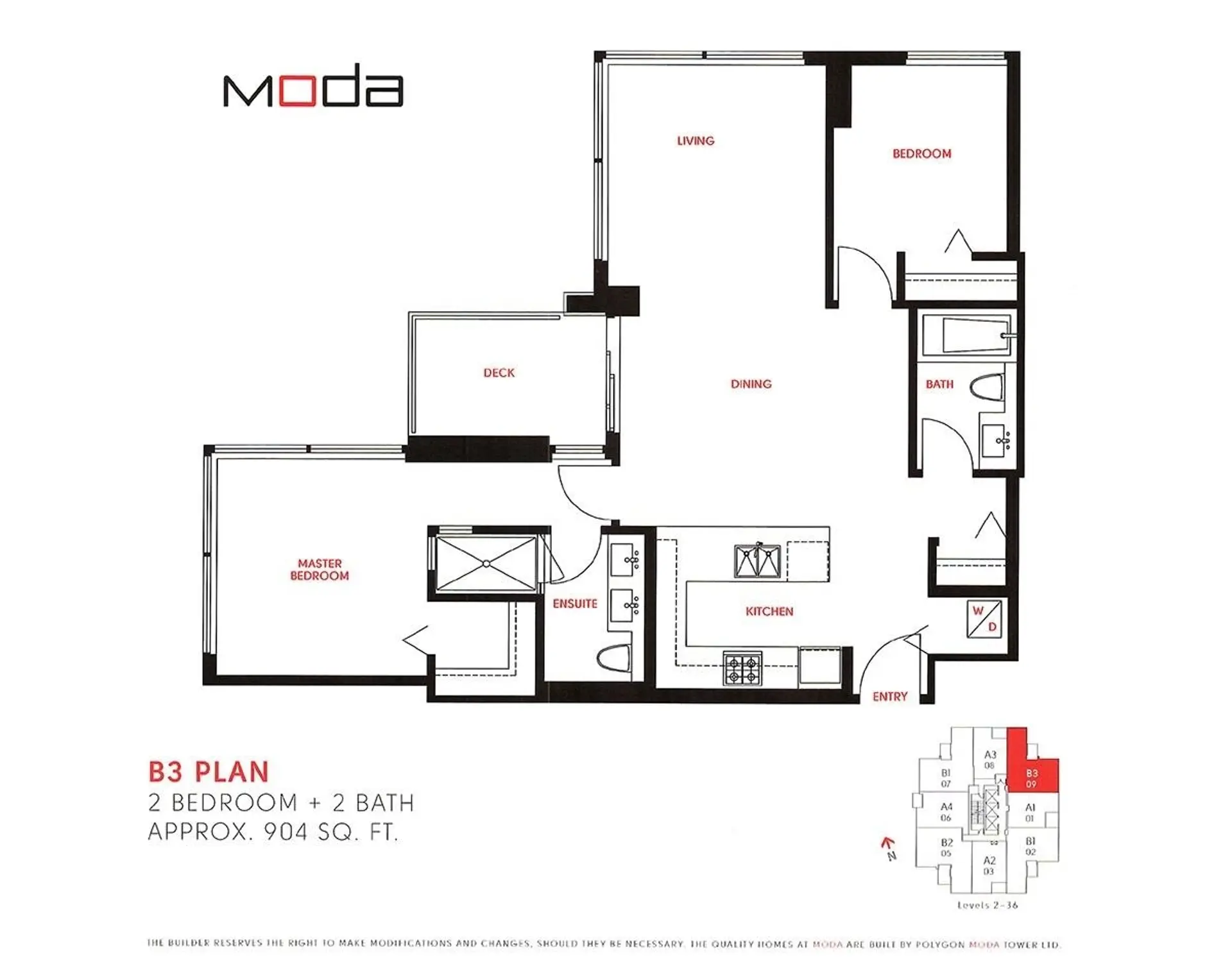 #3509 6658 Dow Avenue - Image 20