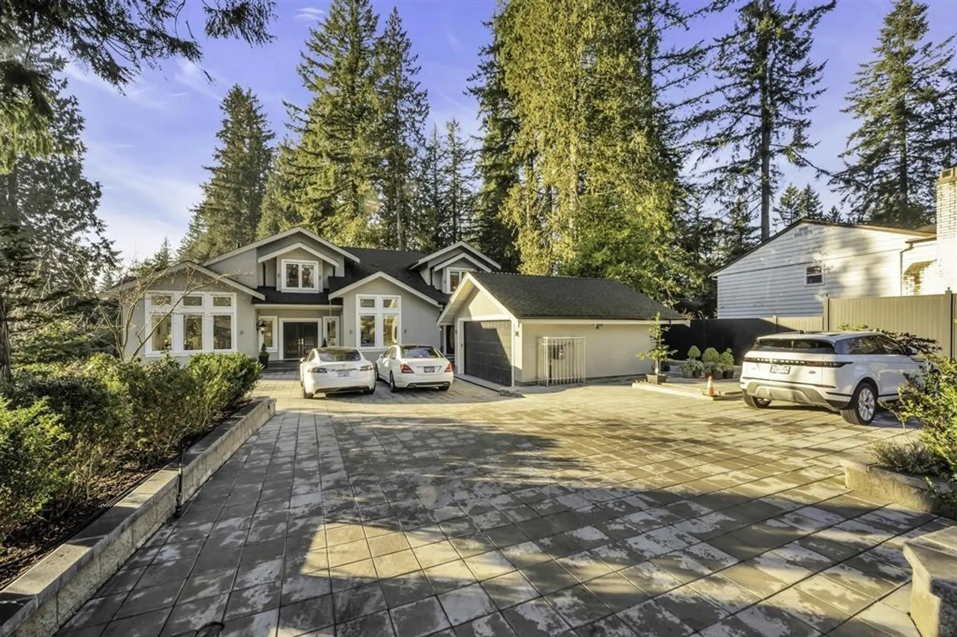 Property at 4511 Capilano Road, North Vancouver, BC