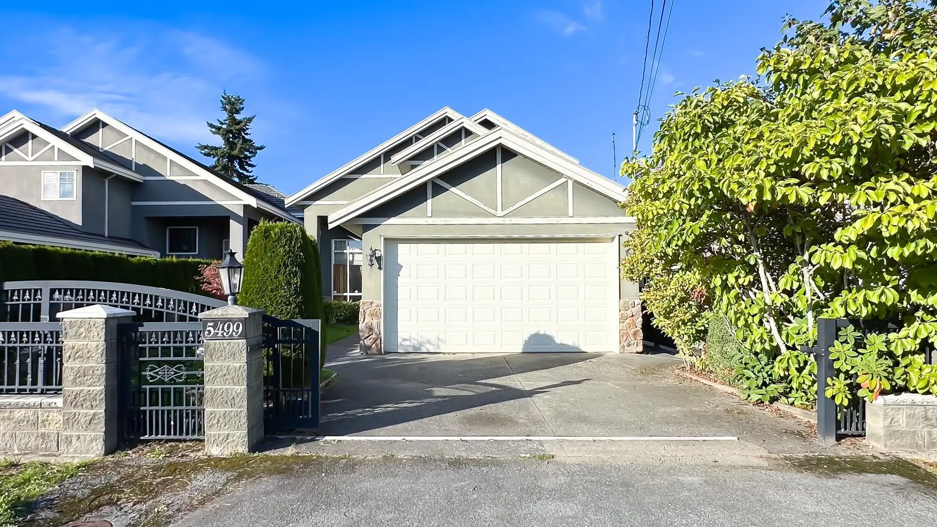 Property at 5499 Walton Road, Richmond, BC