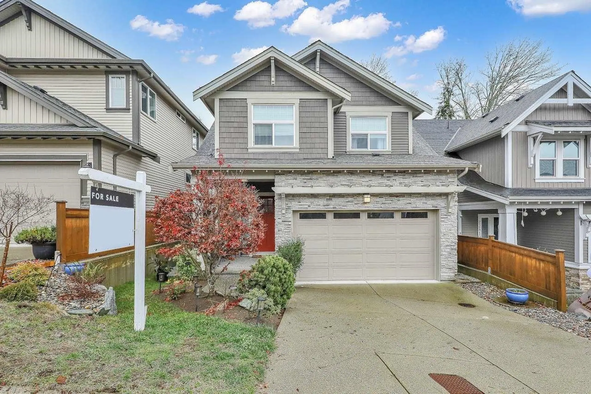 Property at 22808 Nelson Court, Maple Ridge, BC
