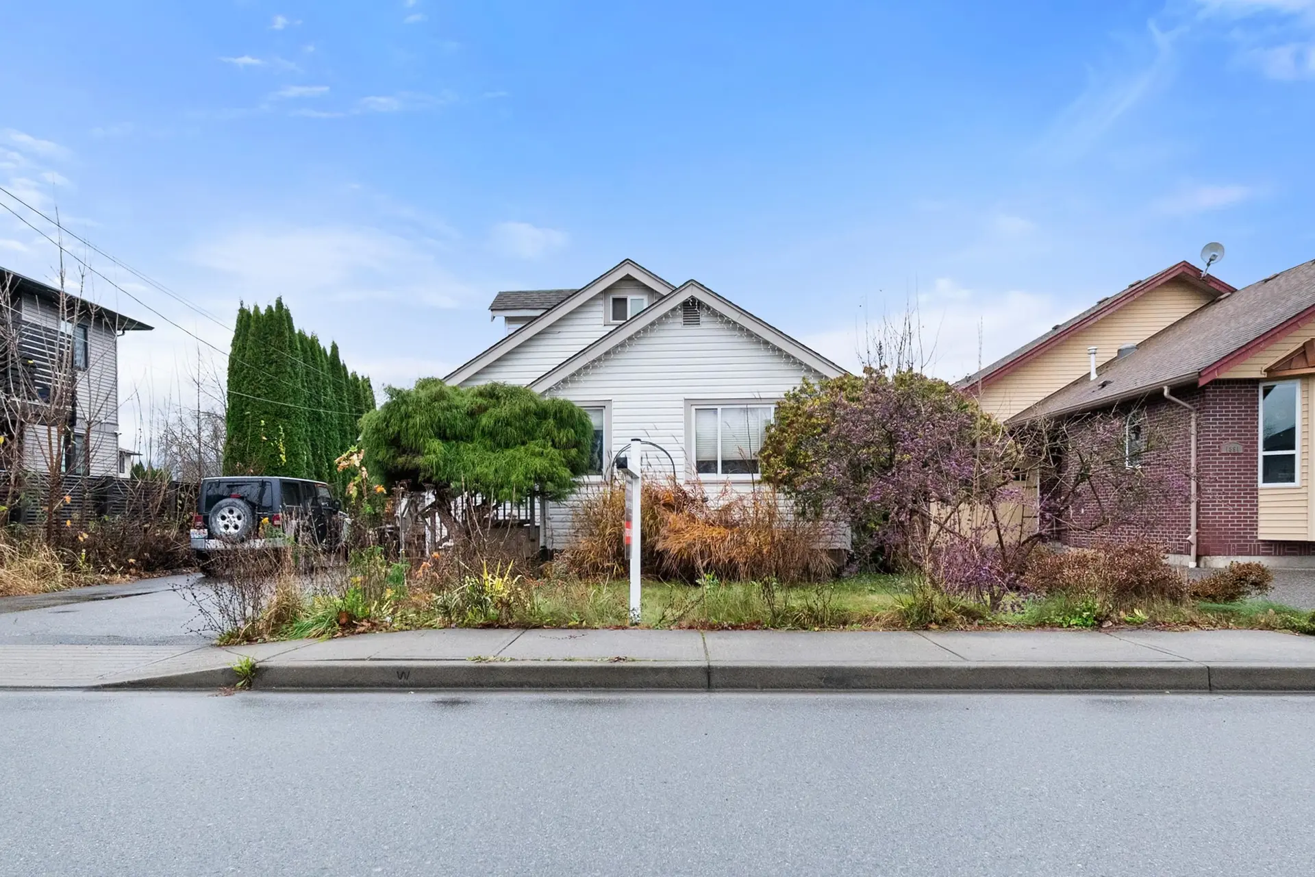 Property at 1883 Agassiz Avenue, Agassiz, BC