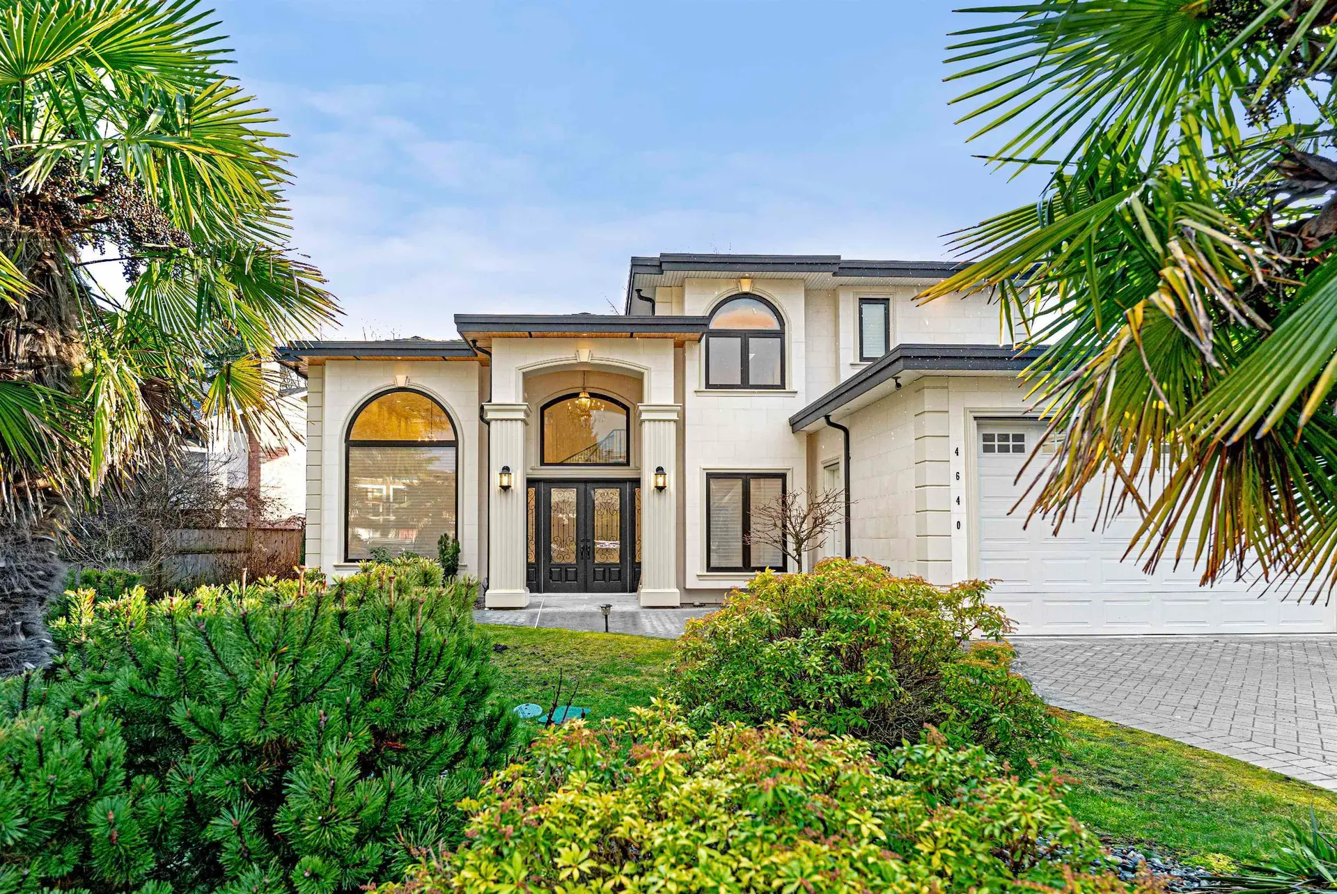 Property at 4640 Foxglove Crescent, Richmond, BC