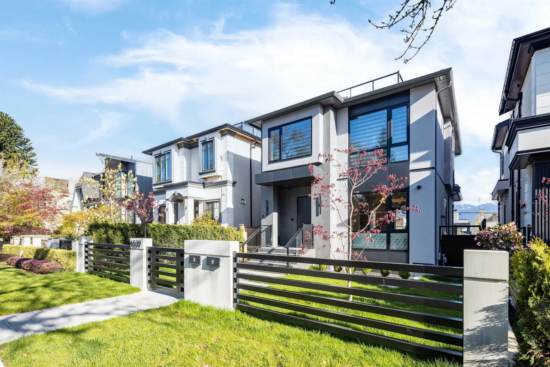 Property at 4039 W 11th Avenue, Vancouver, BC