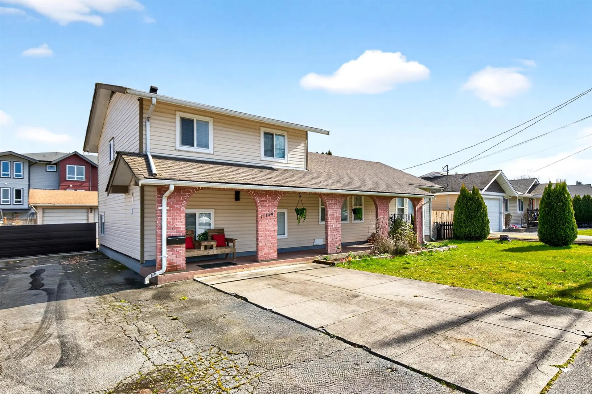 Property at 11866 Stephens Street, Maple Ridge, BC