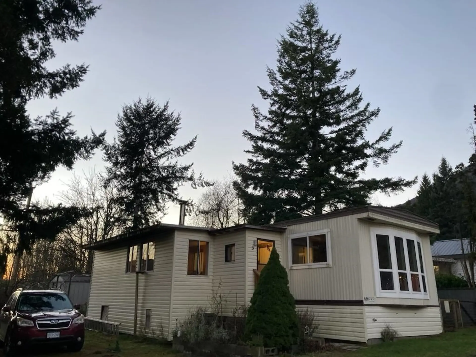 Property at #3 41711 Taylor Road, Mission, BC