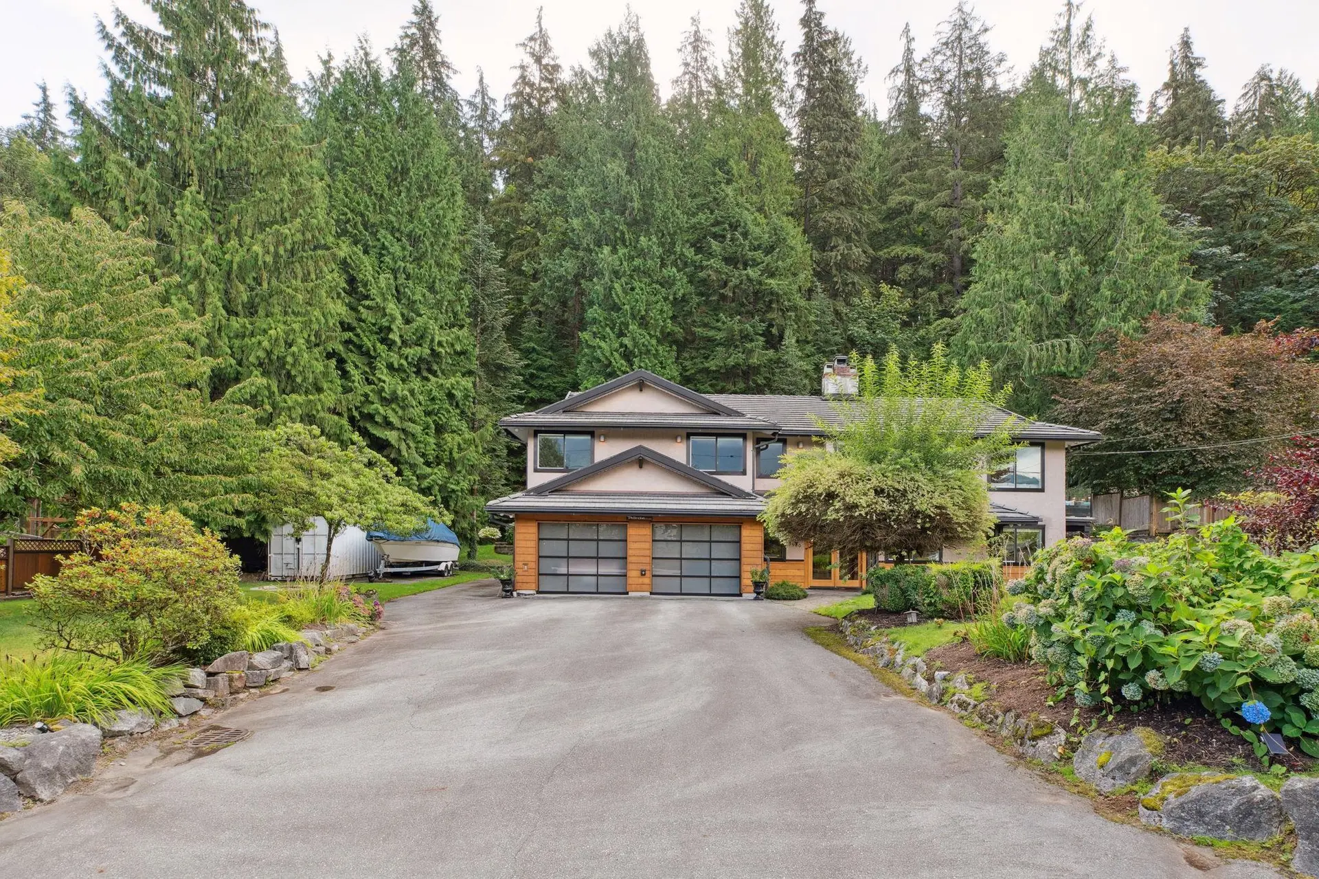 Property at 3580 Main Avenue, Belcarra, BC