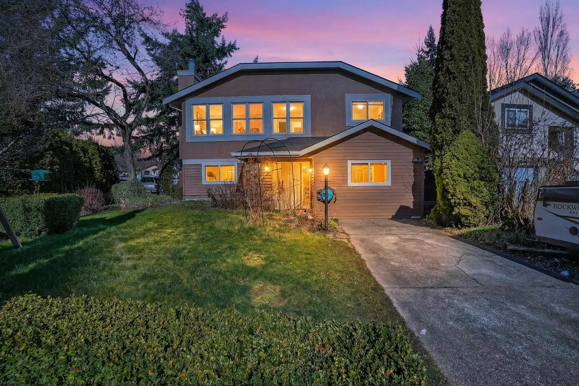 Property at 19529 60a Avenue, Surrey, BC