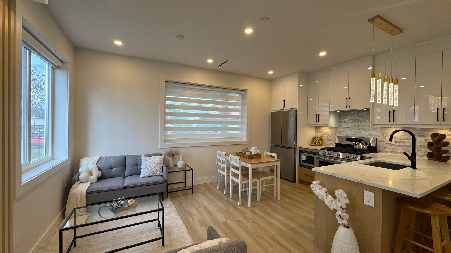 Property at #1 2703 E 3rd Avenue, Vancouver, BC