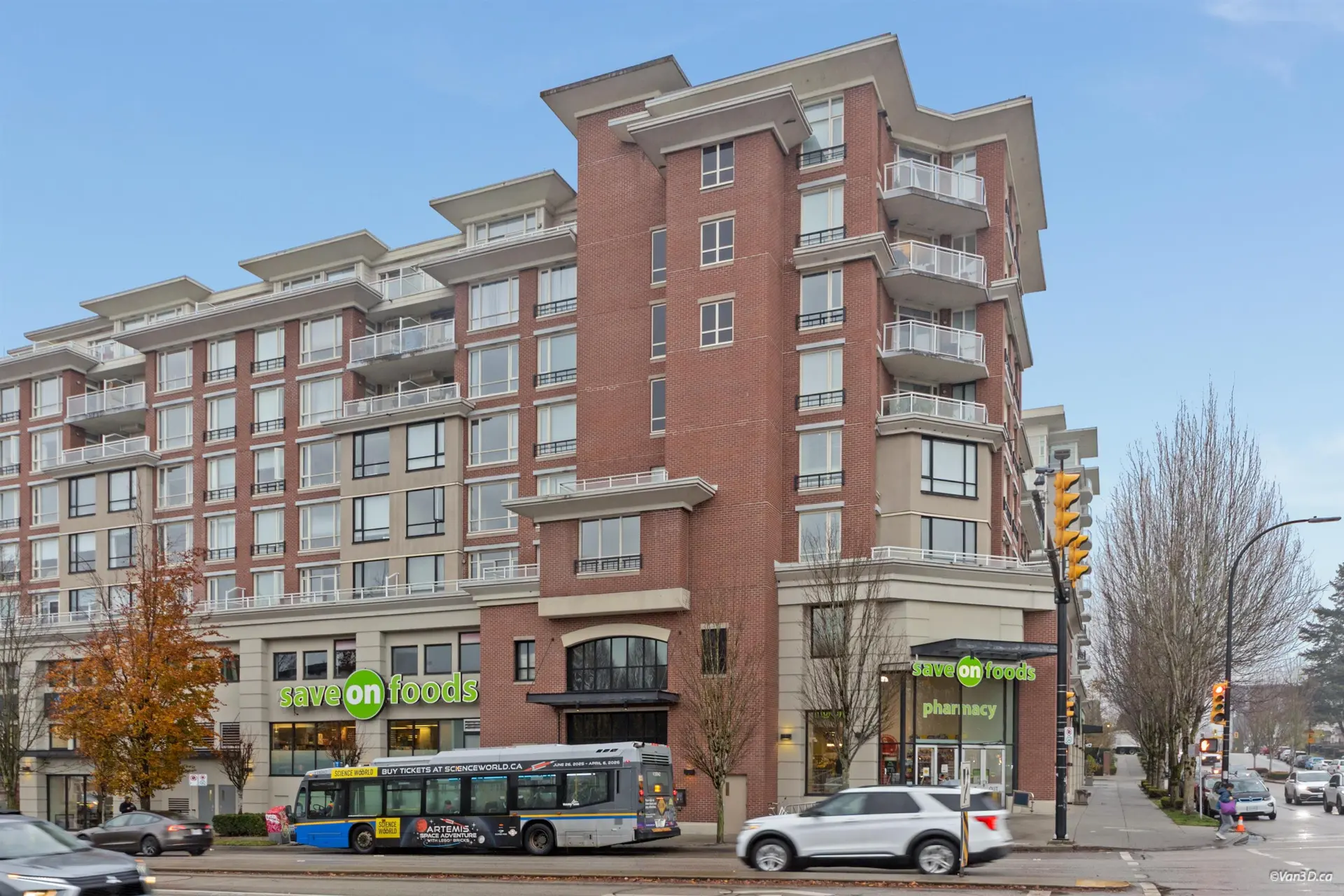 Property at #422 4078 Knight Street, Vancouver, BC