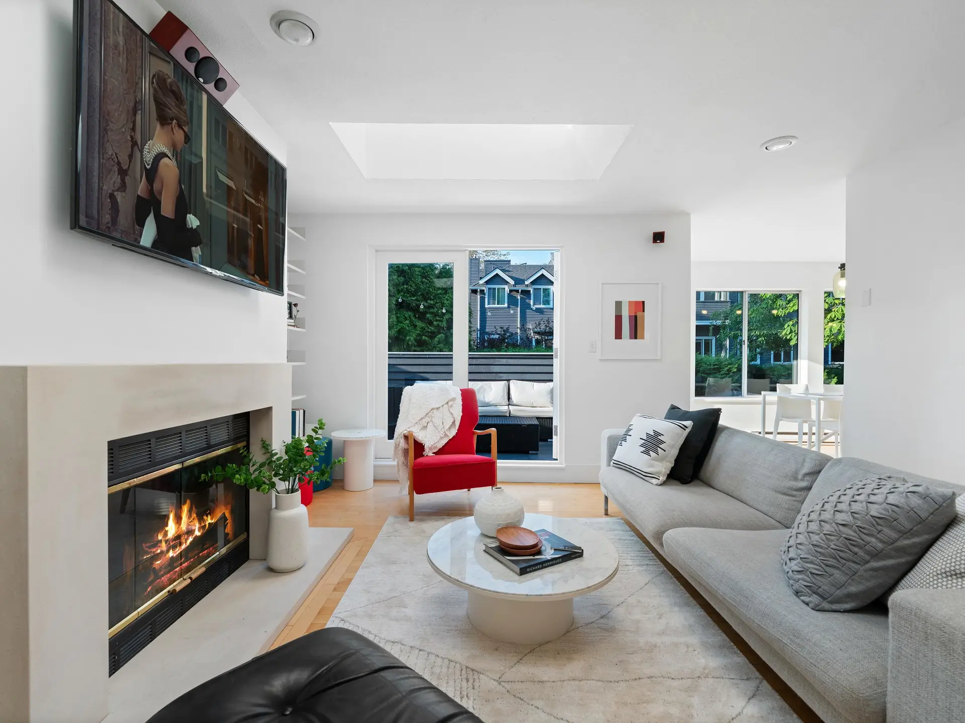 Property at 2343 W 7th Avenue, Vancouver, BC
