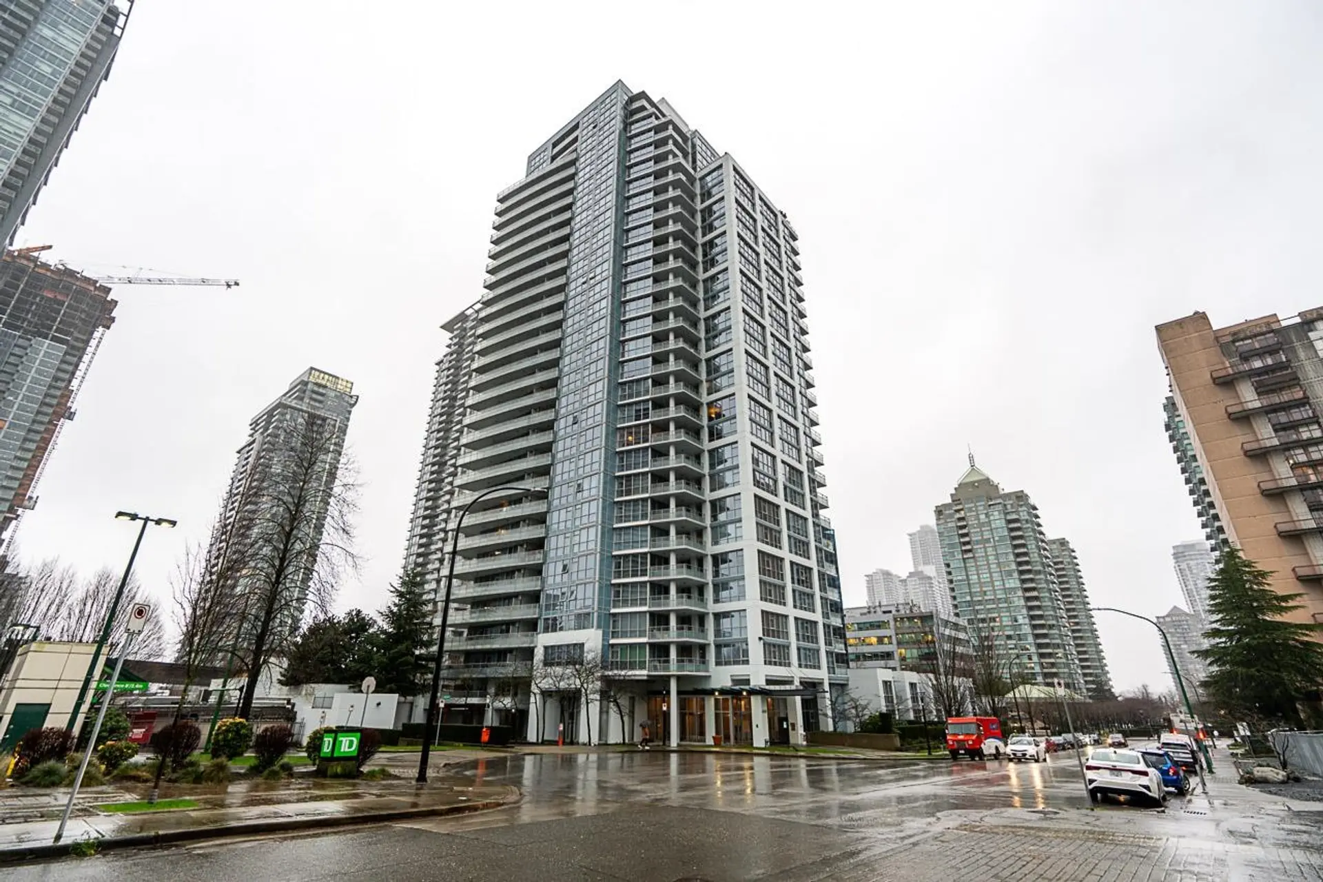 Property at #2703 4400 Buchanan Street, Burnaby, BC