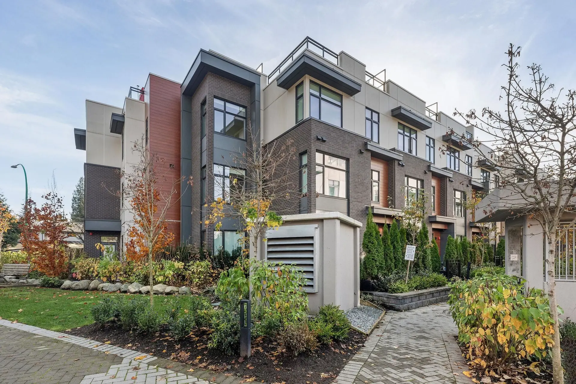 Property at #266 2035 Glenaire Drive, North Vancouver, BC