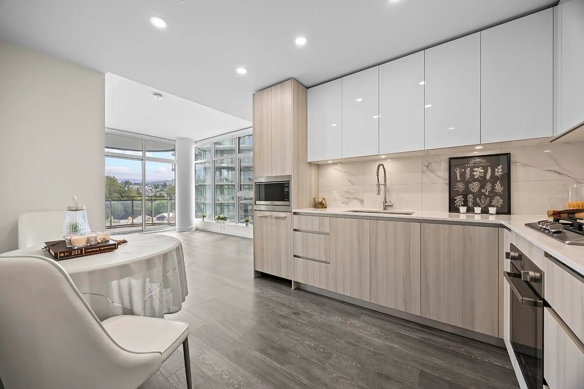 Property at #703 5311 Goring Street, Burnaby, BC