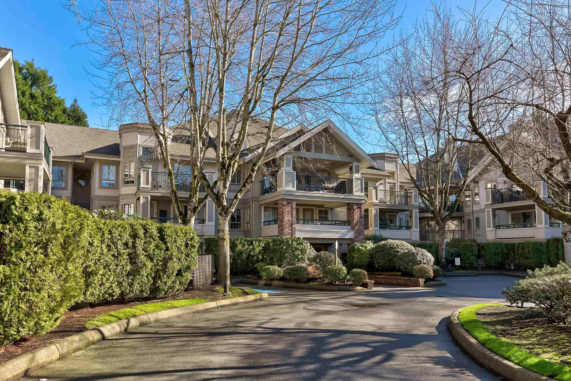 Property at #307 22025 48 Avenue, Langley, BC