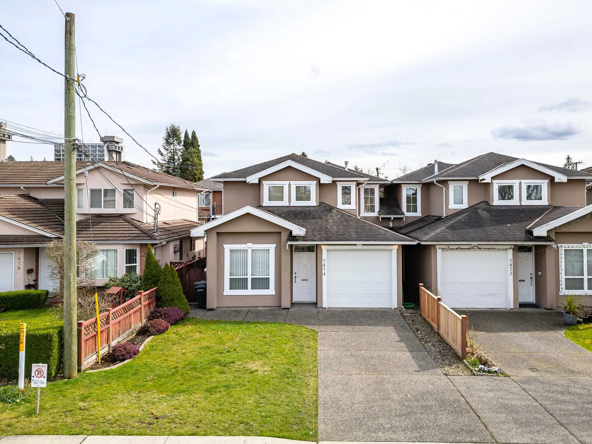 Property at 7474 Elwell Street, Burnaby, BC