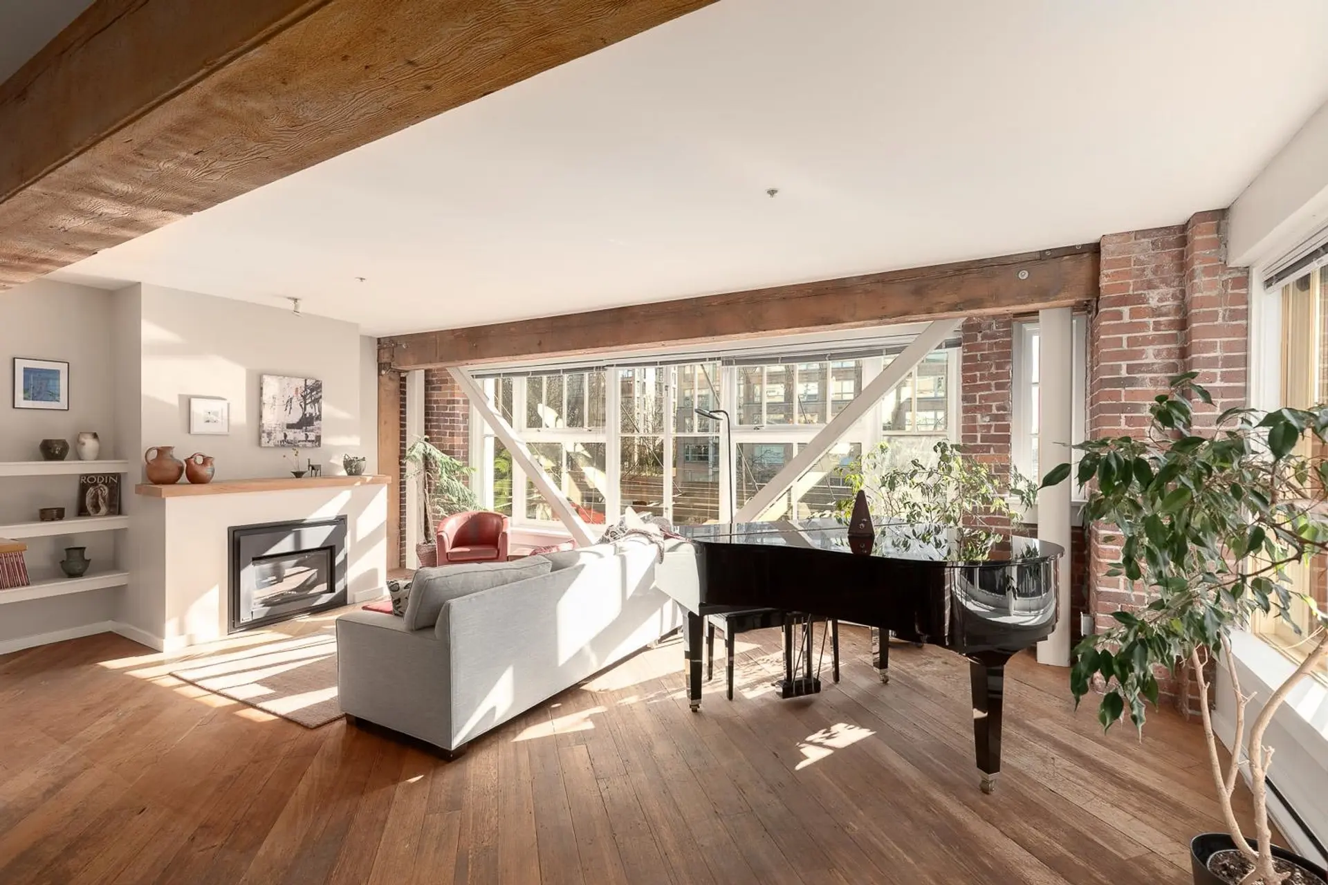 Property at #207 1178 Hamilton Street, Vancouver, BC