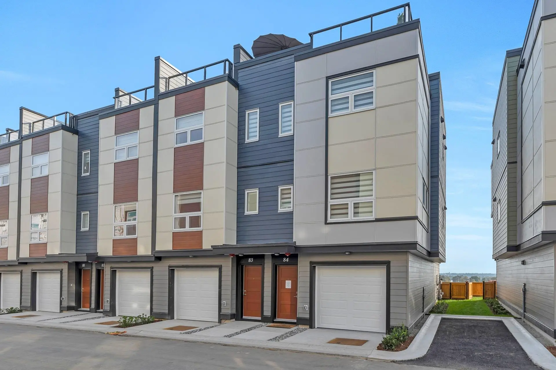 Property at #84 7381 Preston Boulevard, Mission, BC