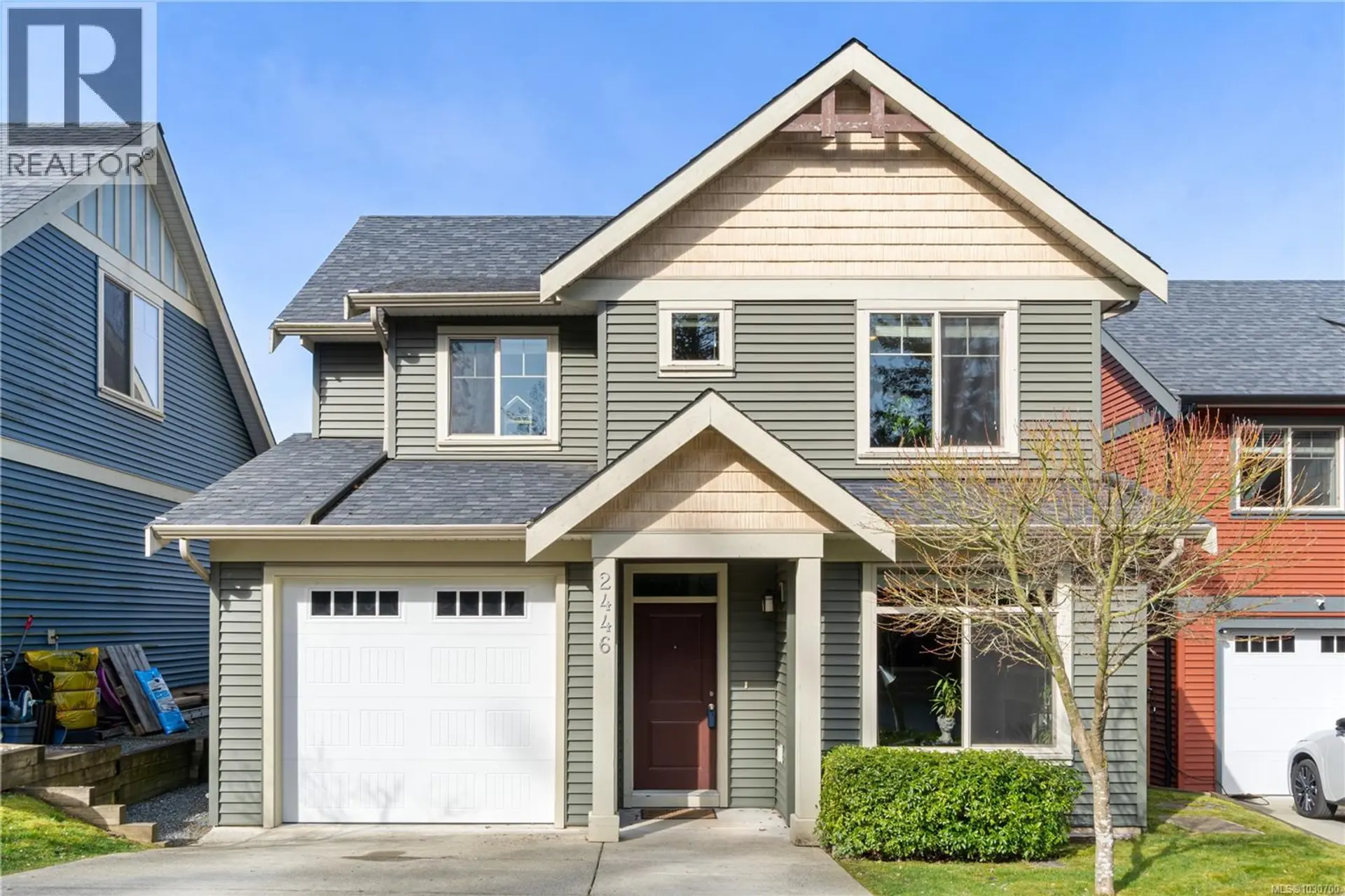Property at 2446 York Cres, Nanaimo, BC