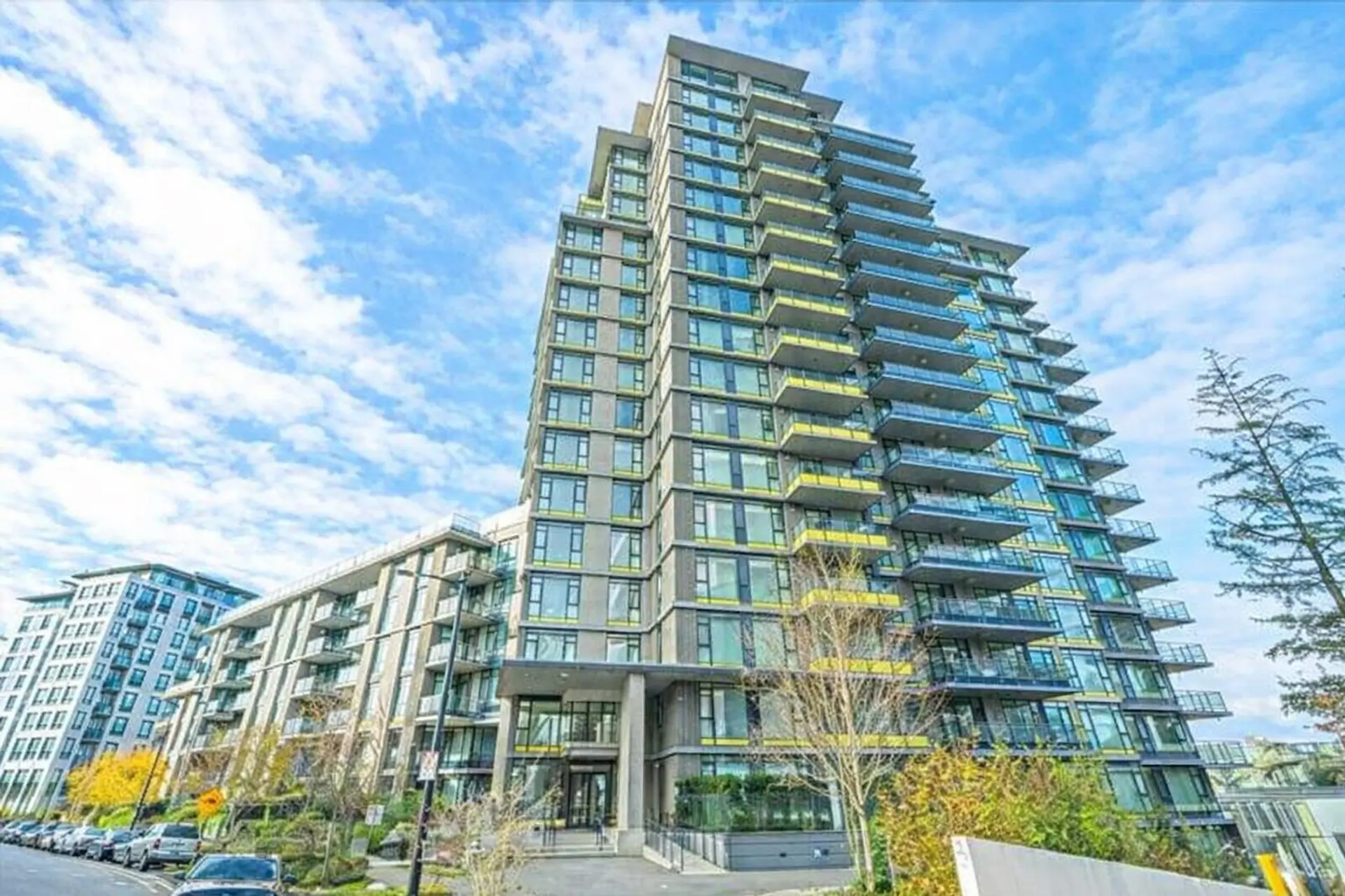 Property at #401 8850 University Crescent, Burnaby, BC