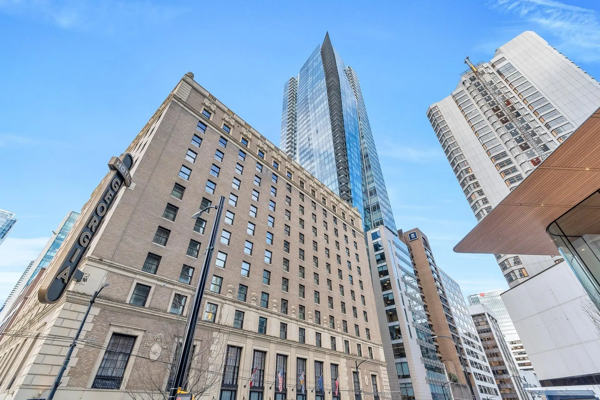 Property at #1803 667 Howe Street, Vancouver, BC