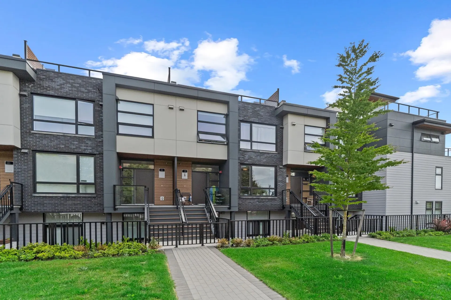 Property at #114 6085 Irmin Street, Burnaby, BC
