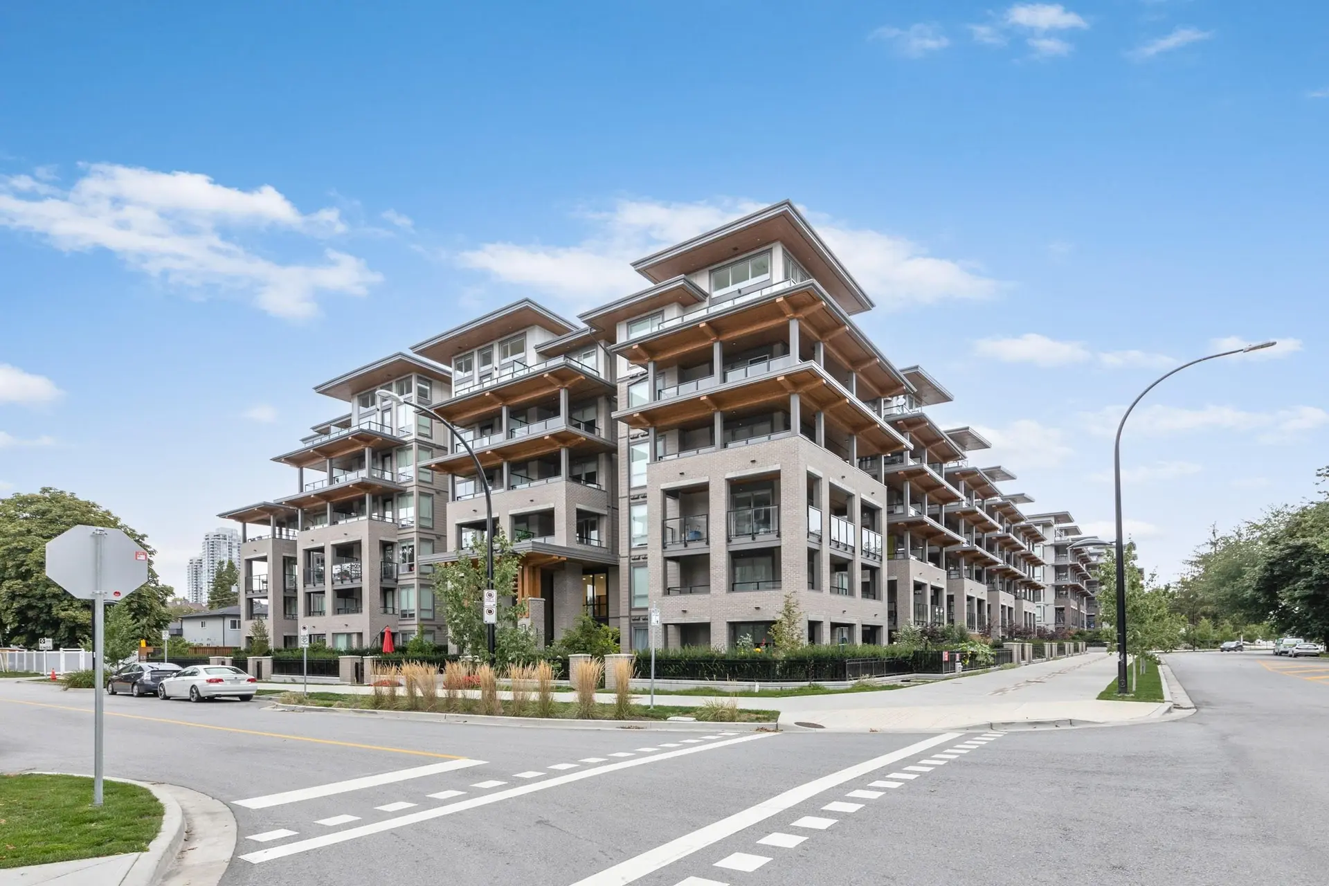 Property at #522 7588 16th Street, Burnaby, BC