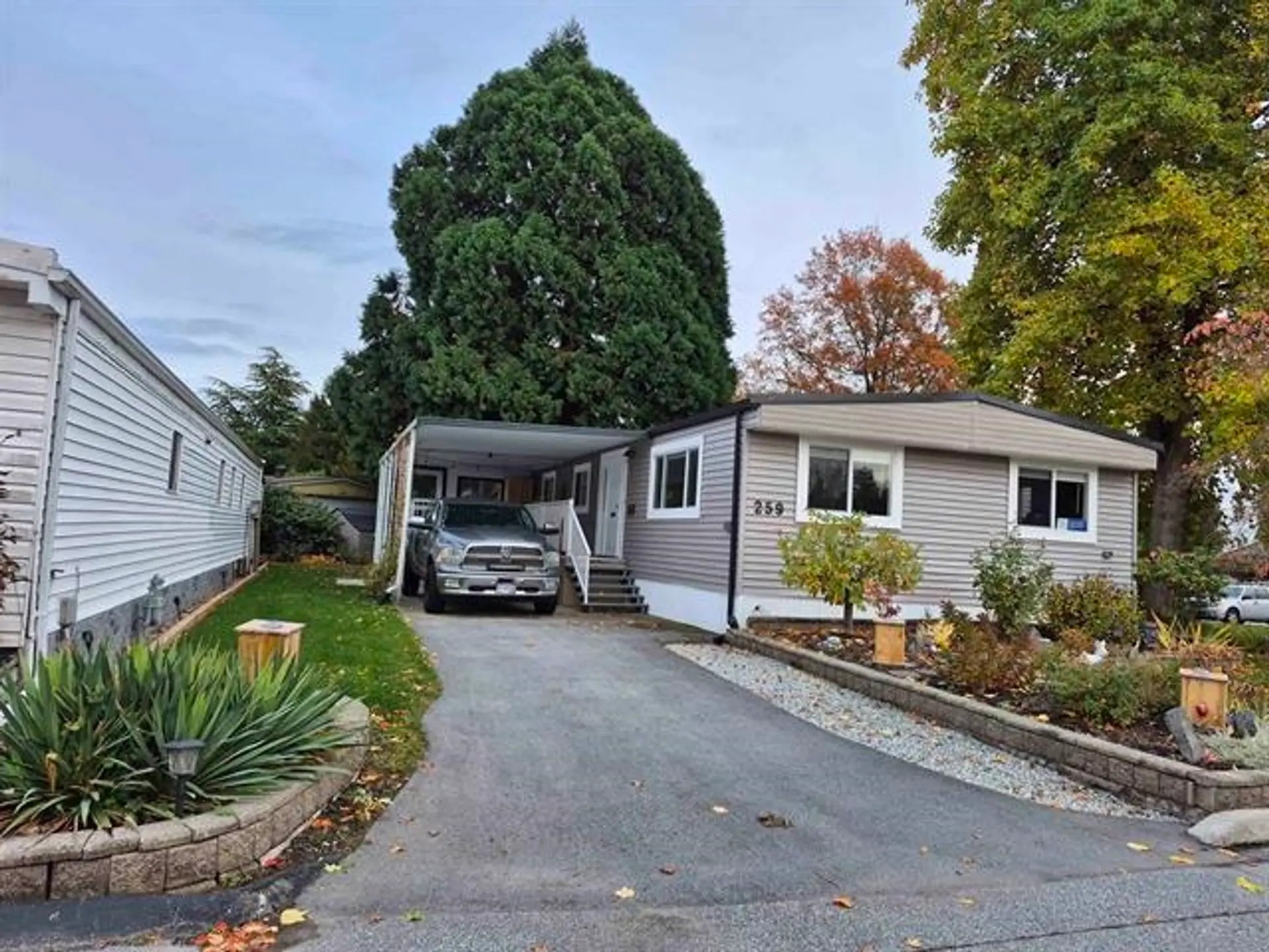Property at #259 1840 160 Street, Surrey, BC