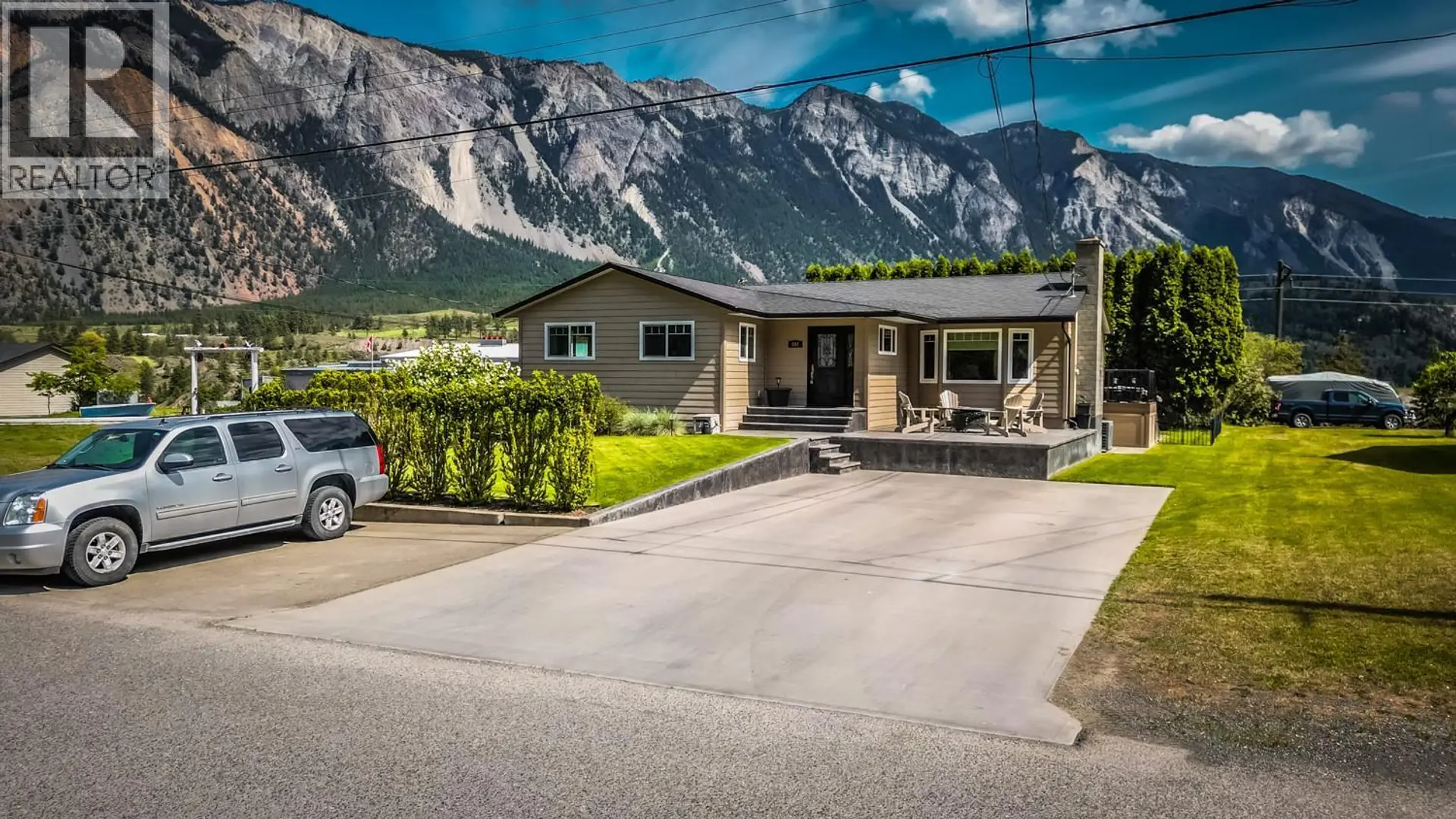 Property at 692 Summers Street, Lillooet, BC