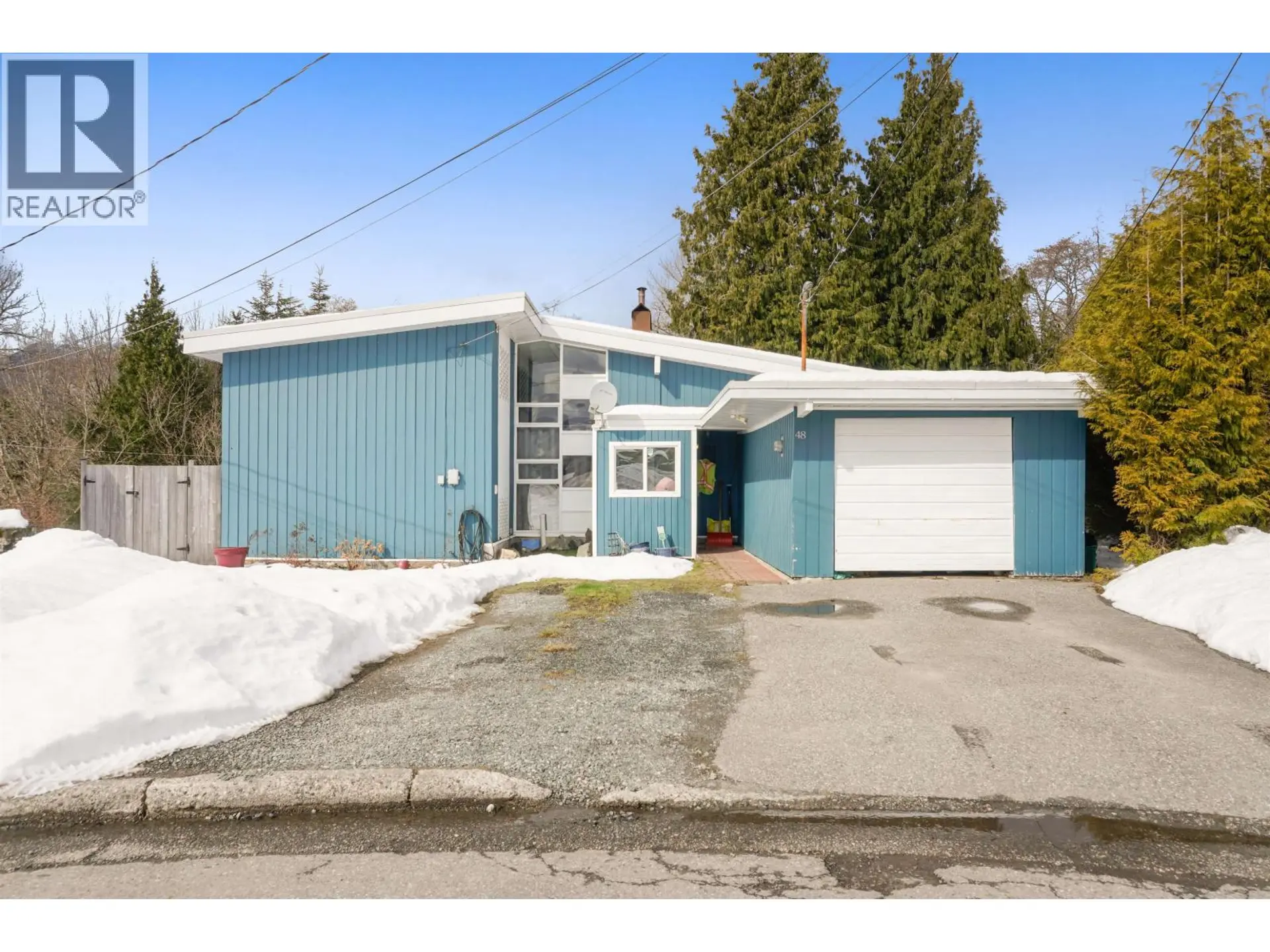 Property at 48 HAWK STREET, Kitimat, BC