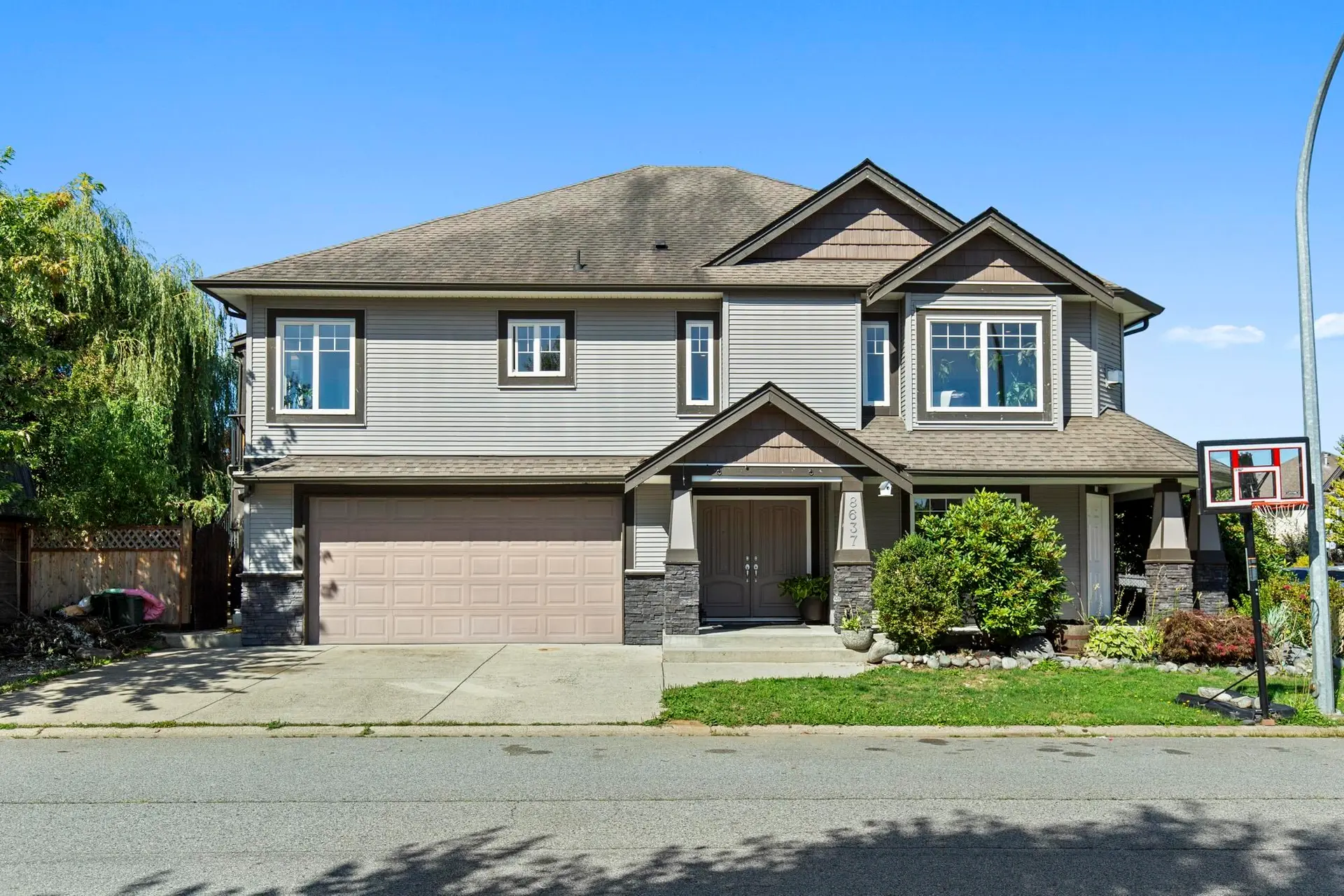 Property at 8637 Maynard Terrace, Mission, BC