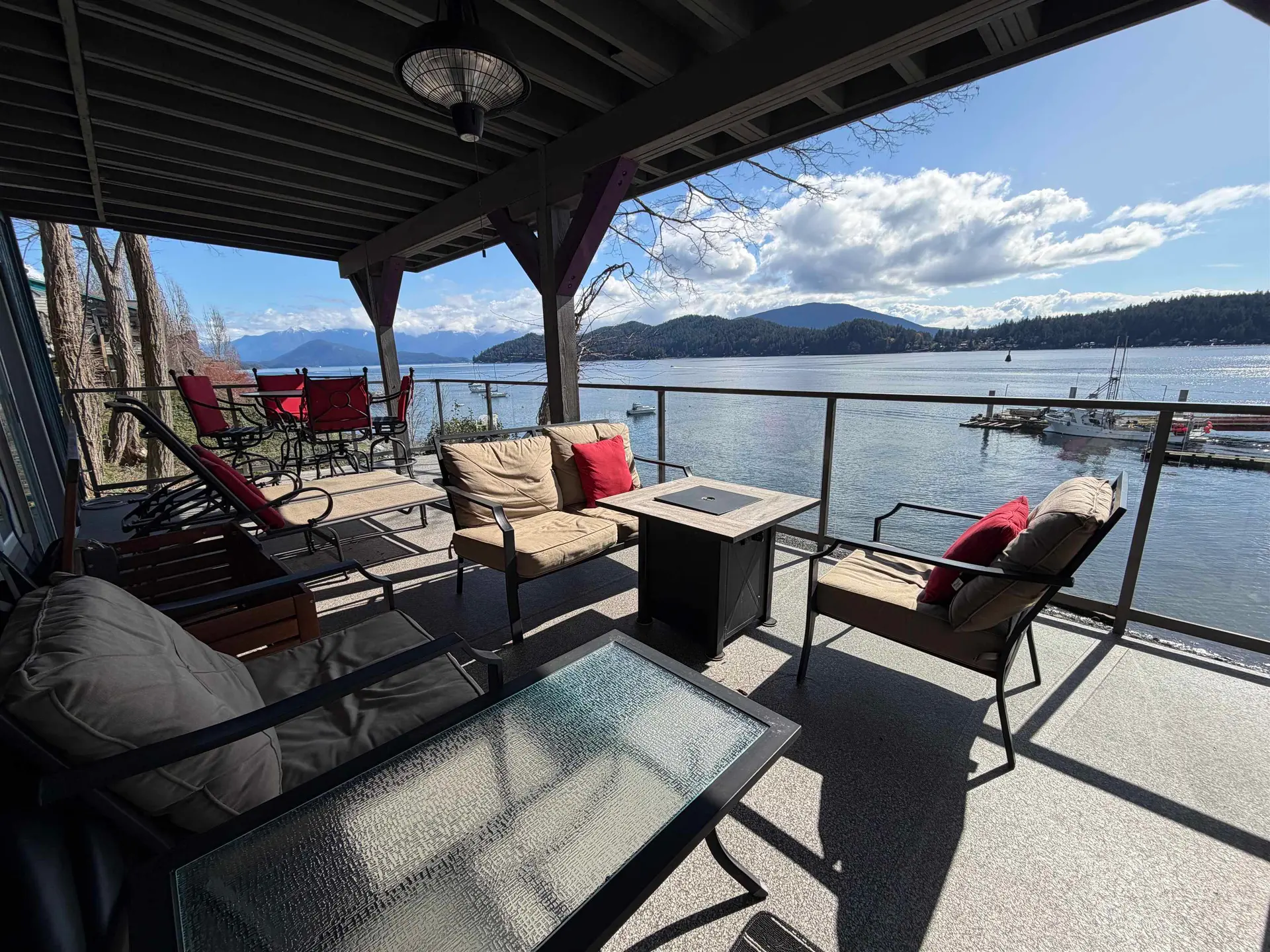 Property at 418 Marine Drive, Gibsons, BC