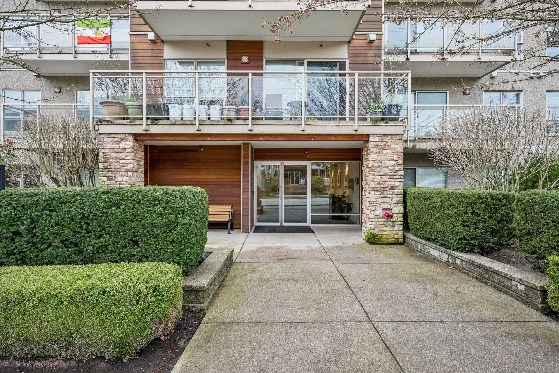 Property at #303 1033 St. George's Avenue, North Vancouver, BC
