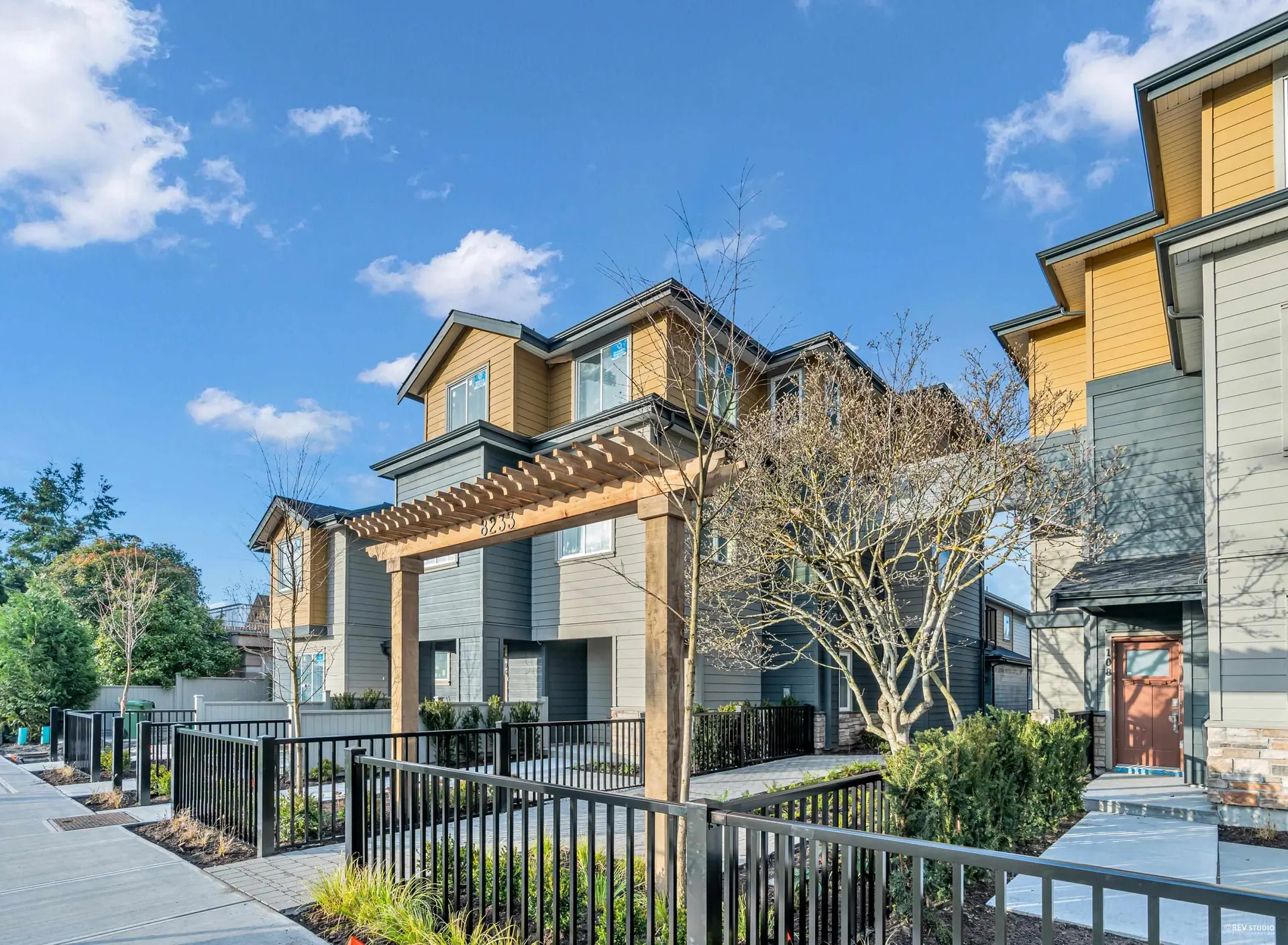Property at #105 8233 Williams Road, Richmond, BC
