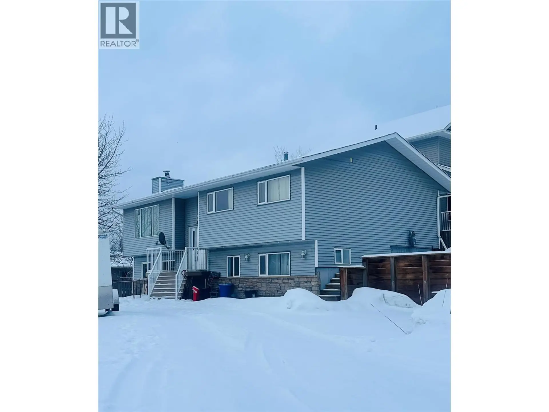 Property at 5301 44A Avenue NW, Chetwynd, BC