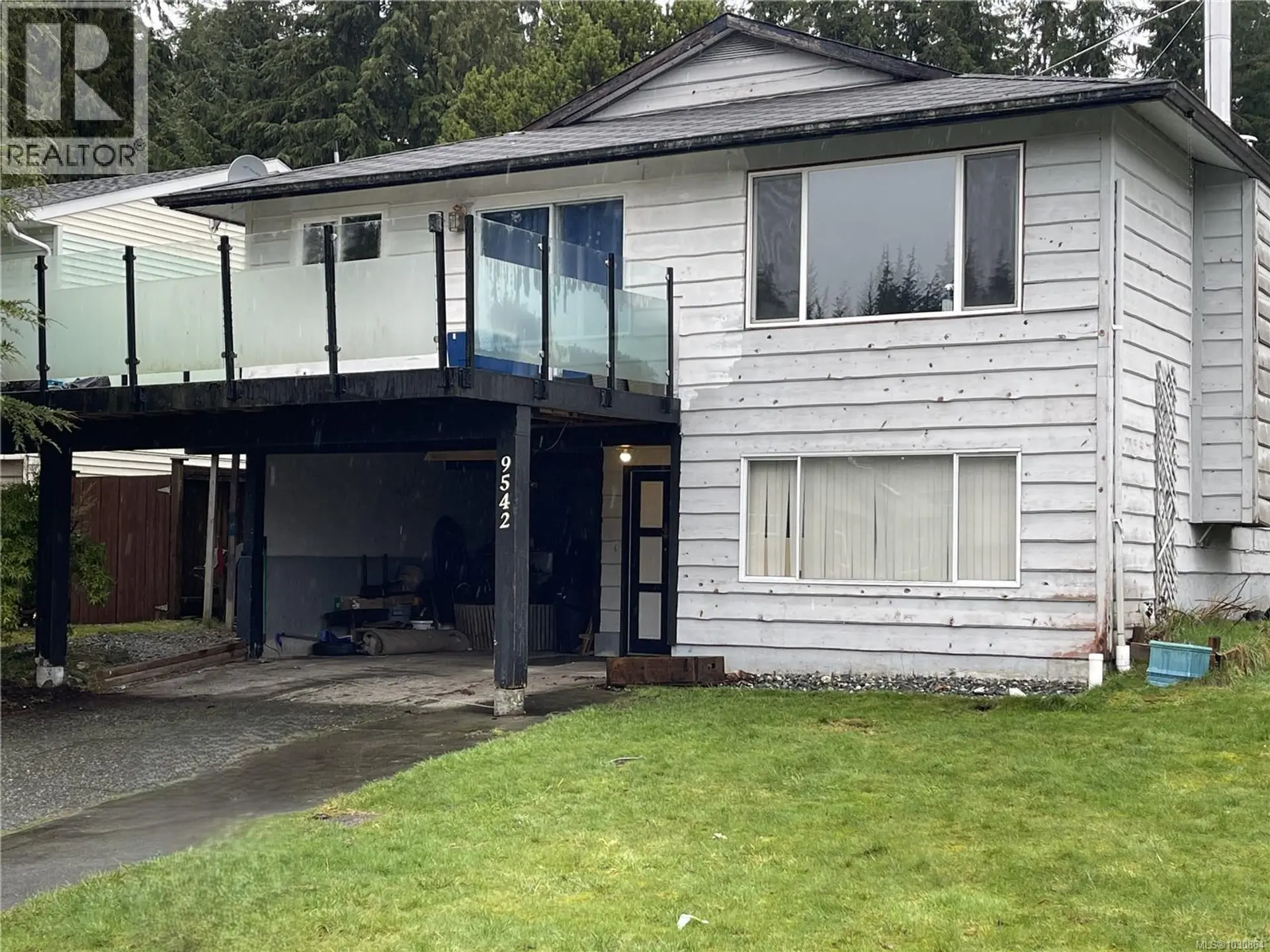 Property at 9542 Scott St, Port Hardy, BC