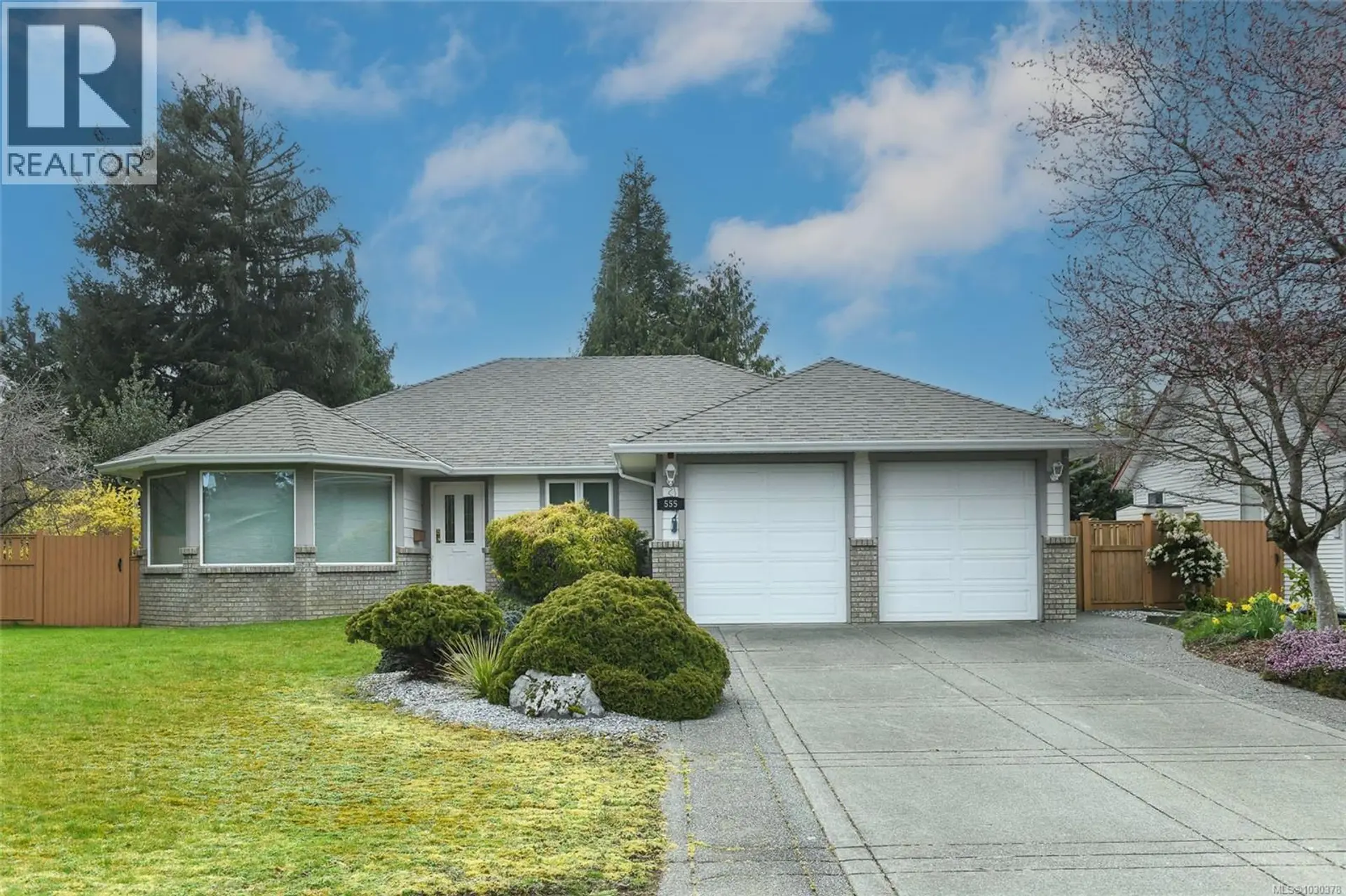 Property at 555 Haida St, Comox, BC