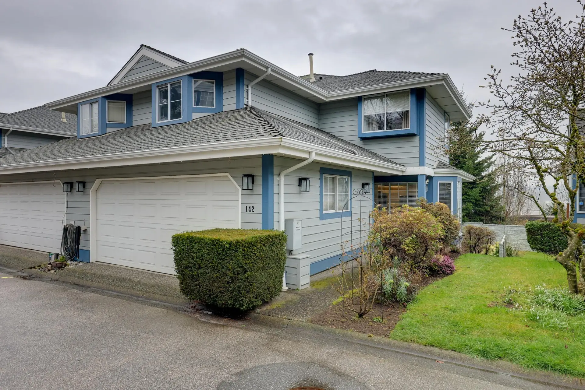 Property at #142 28 Richmond Street, New Westminster, BC