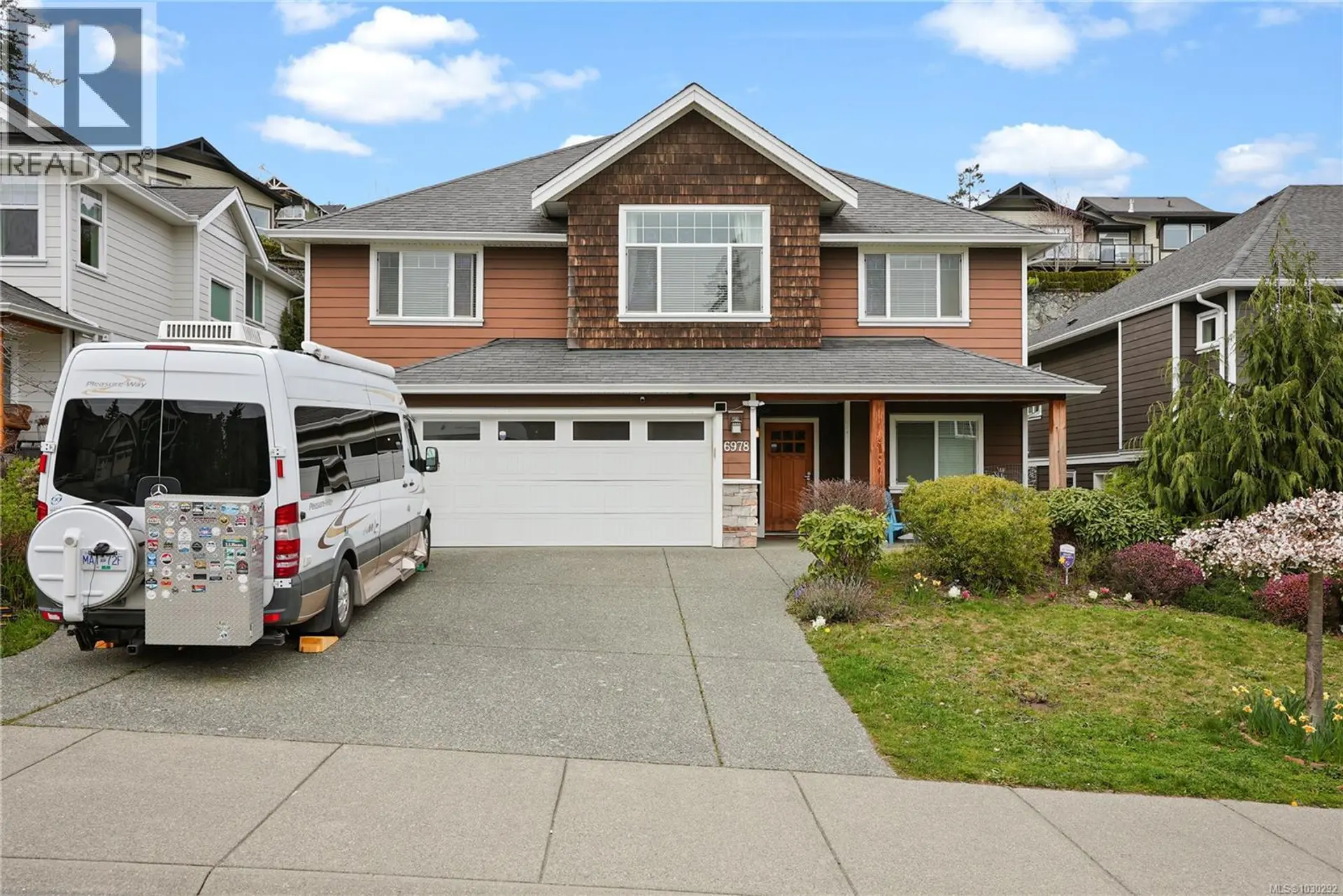 Property at 6978 Brailsford Pl, Sooke, BC