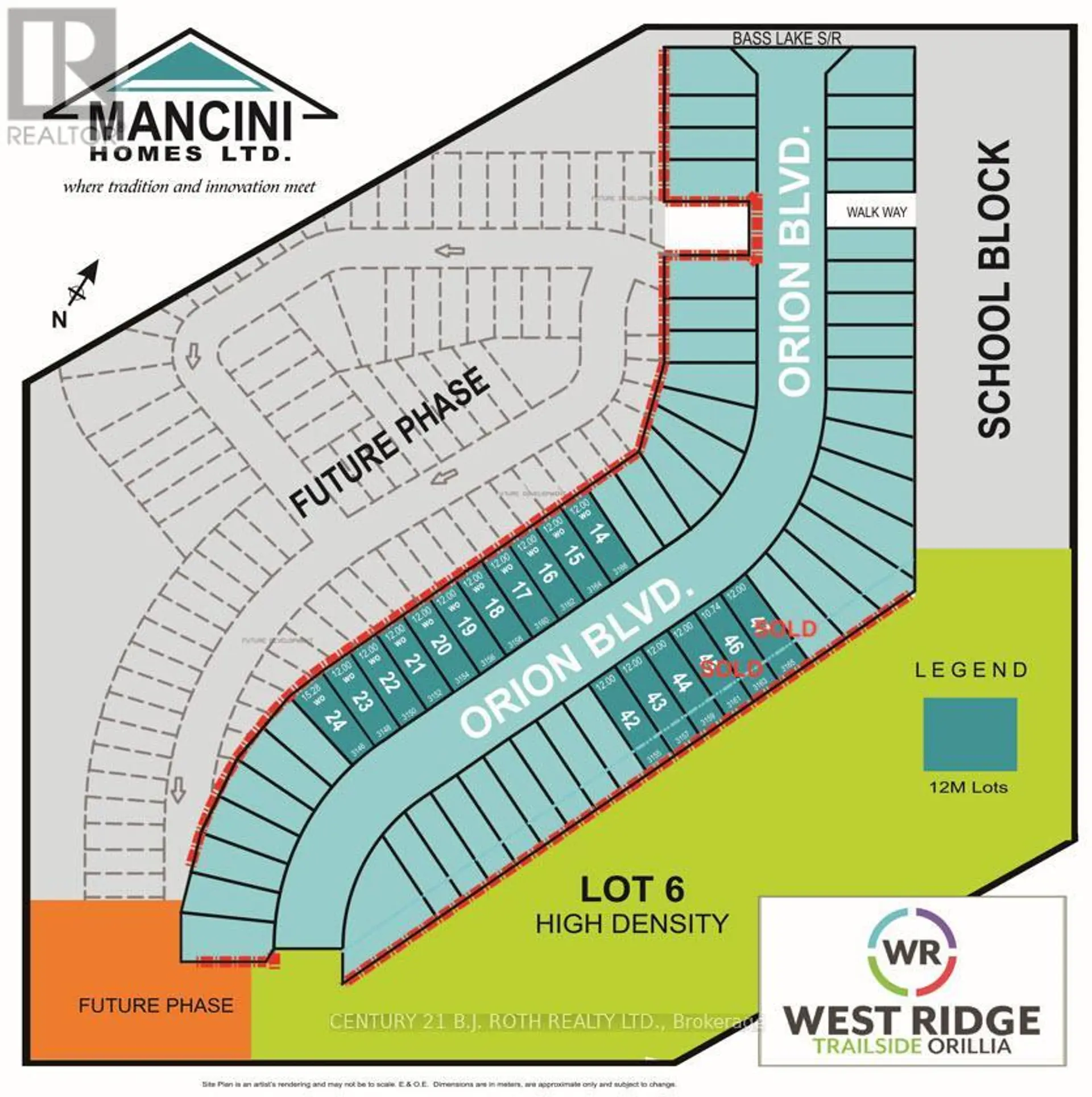 LOT 46 ORION BOULEVARD - Image 5