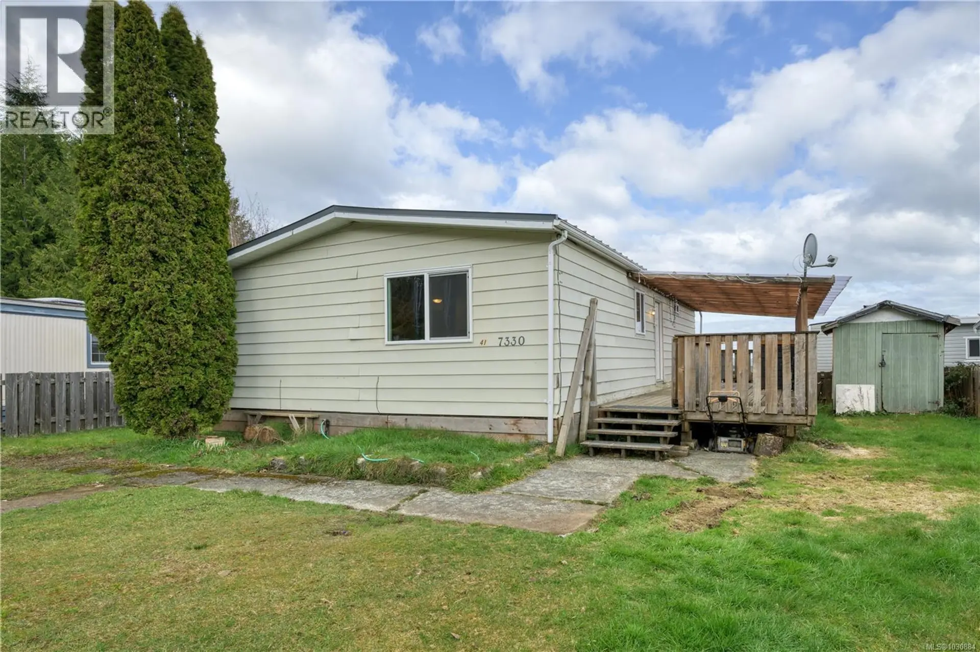 Property at 7330 Cracroft Pl, Port Hardy, BC