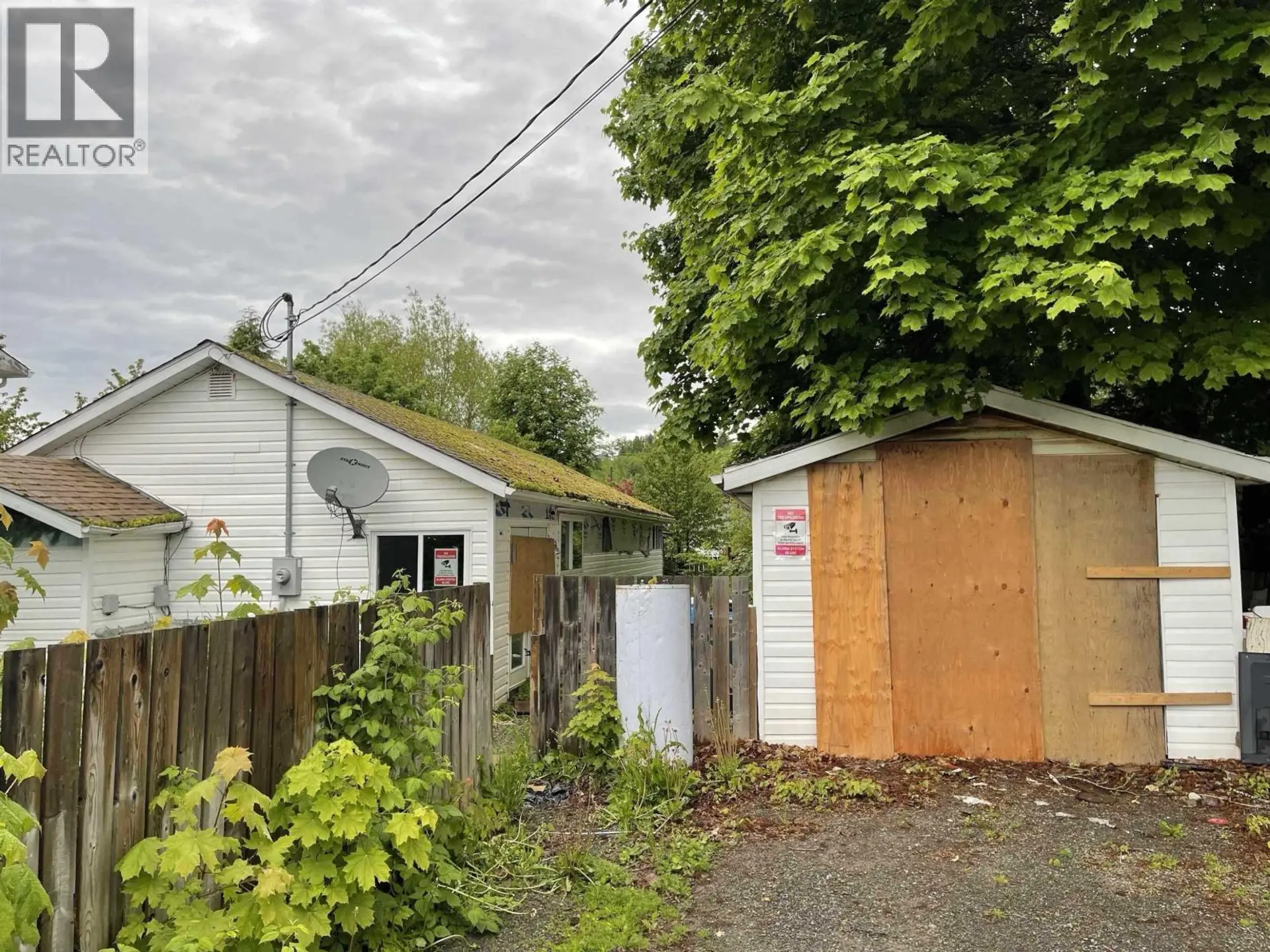 Property at 4526 OLSON AVENUE, Terrace, BC