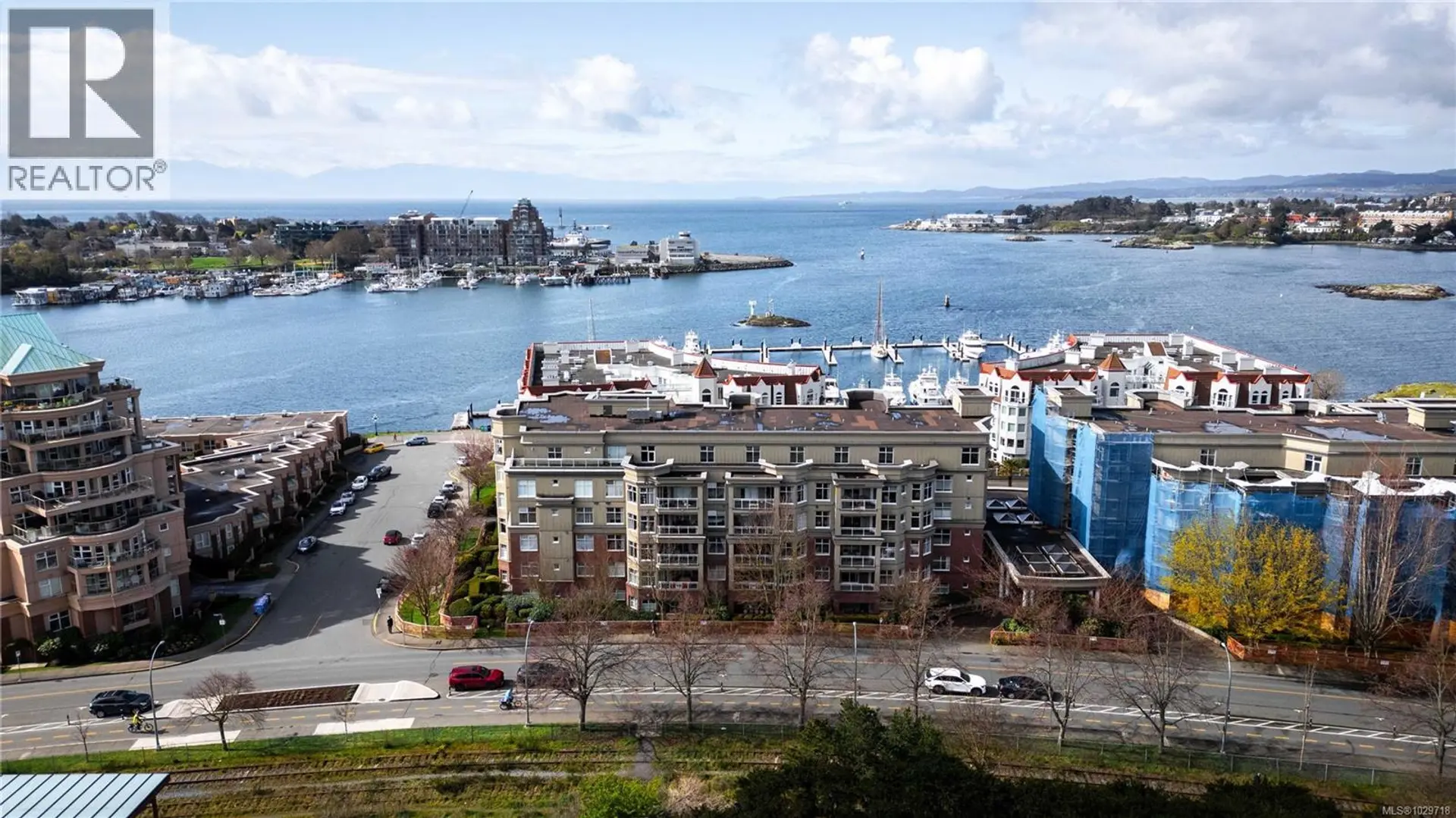 Property at #201 165 Kimta Rd, Victoria, BC