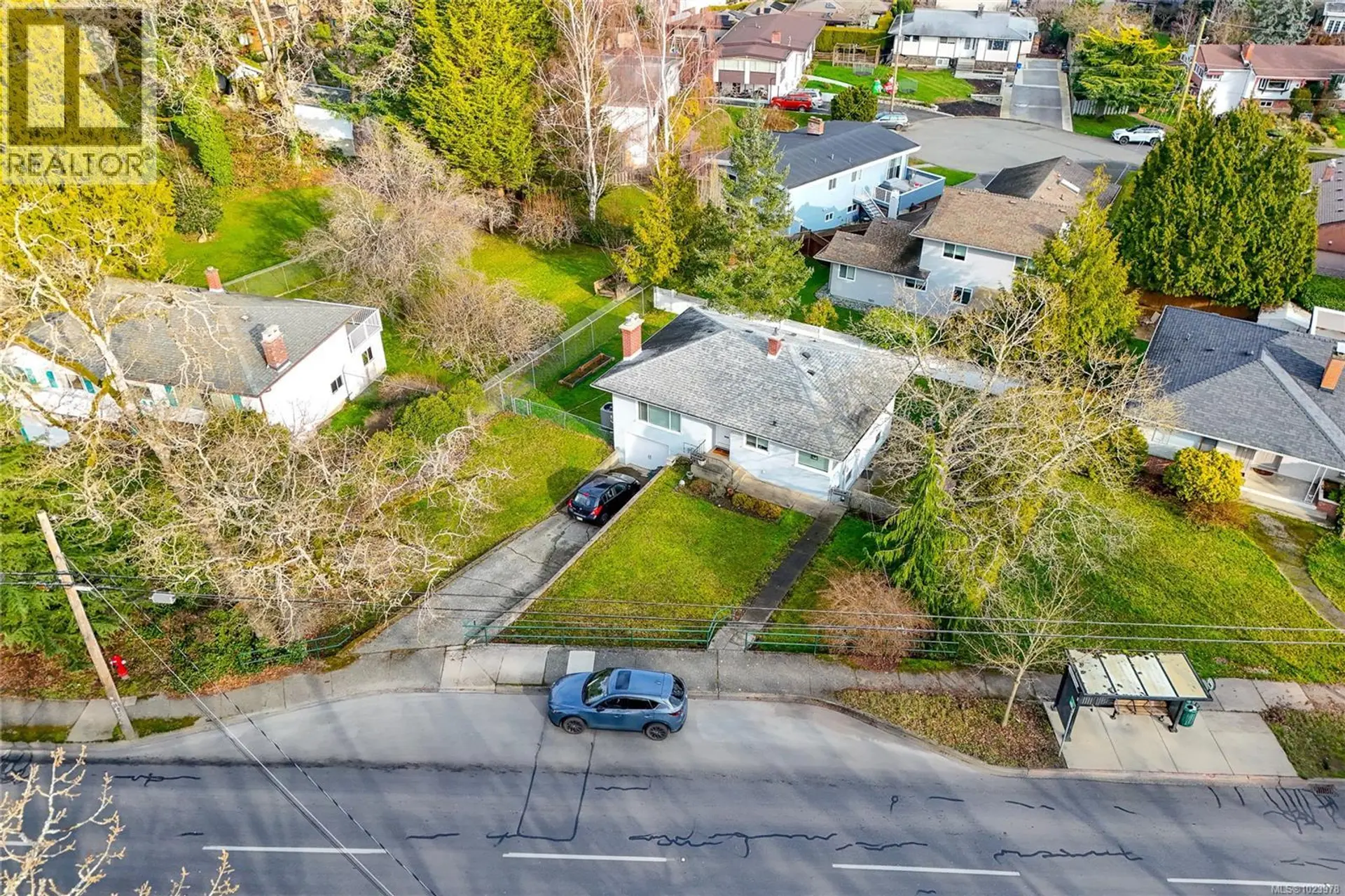 Property at 4121 Quadra St, Saanich, BC