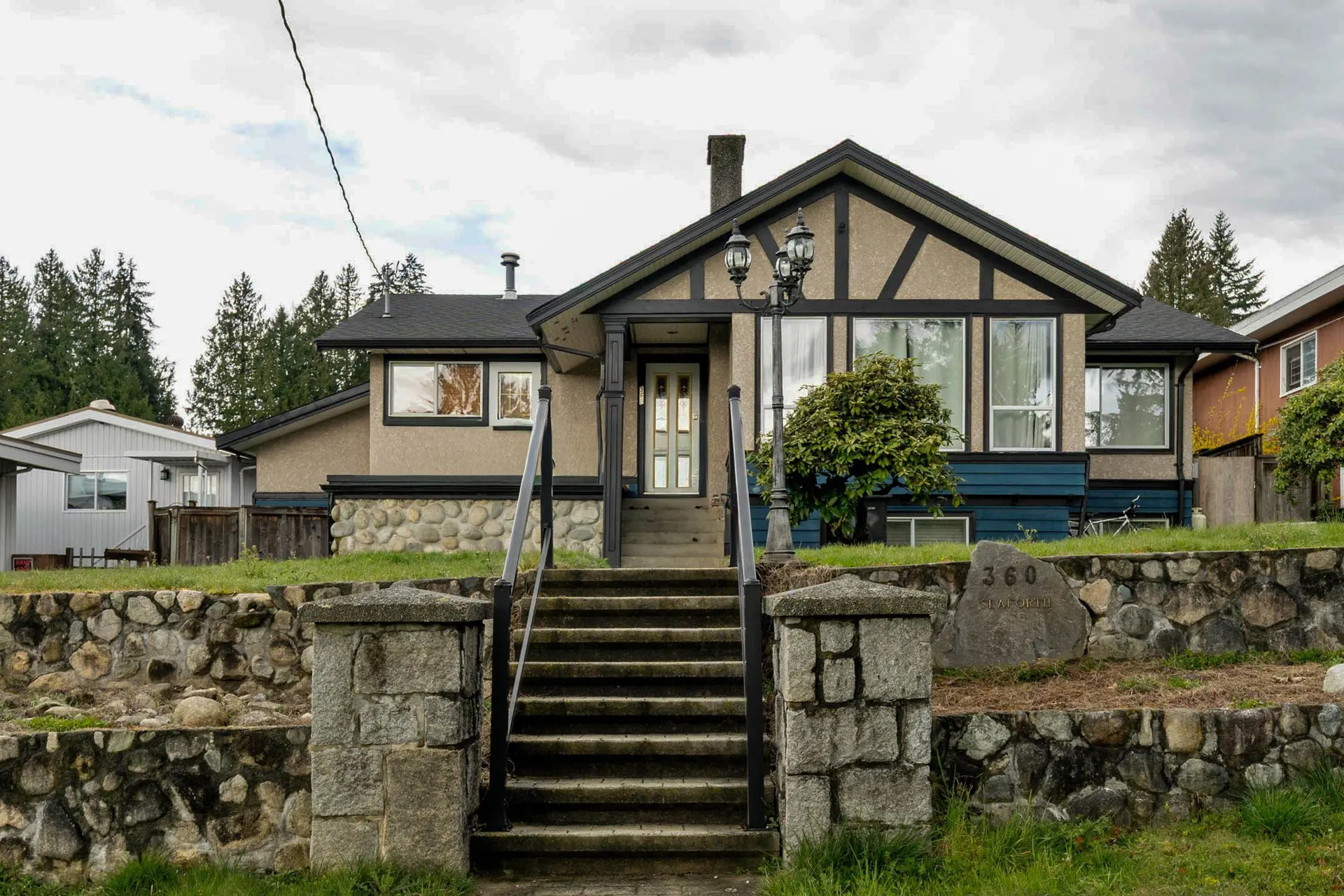 Property at 360 Seaforth Crescent, Coquitlam, BC