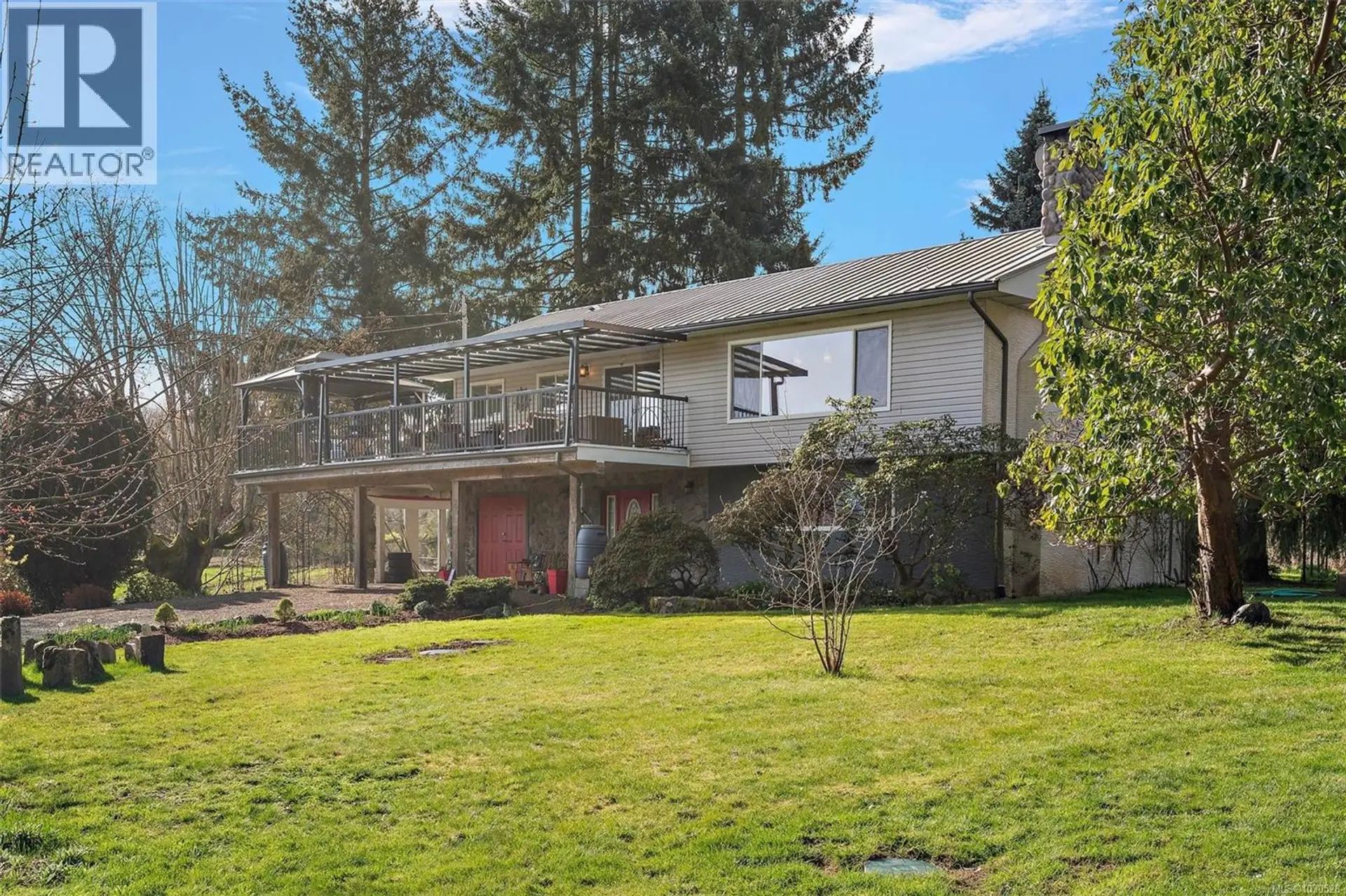 Property at 1520 Robson Lane, Cowichan Bay, BC