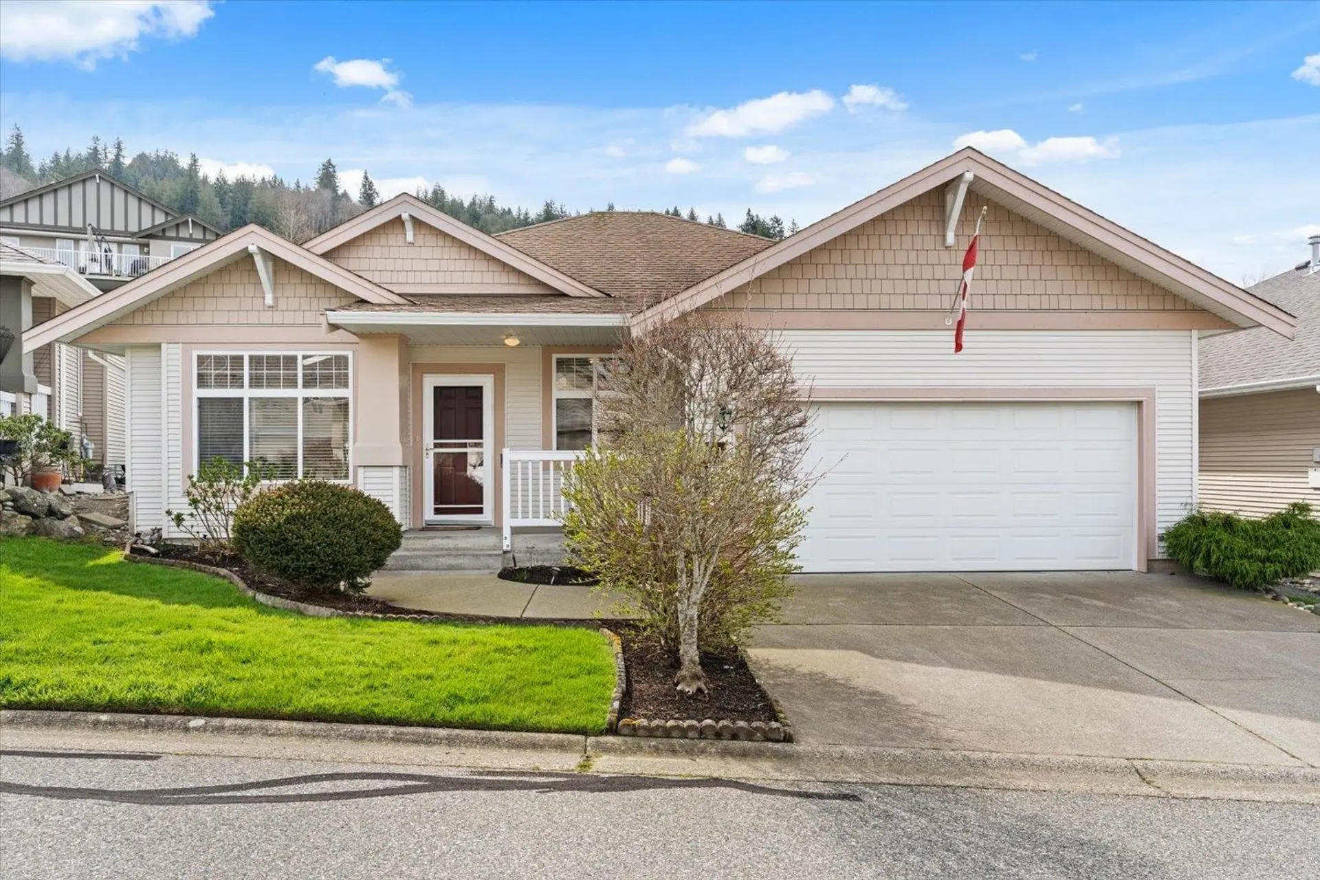Property at #63 5700 Jinkerson Road, Chilliwack, BC