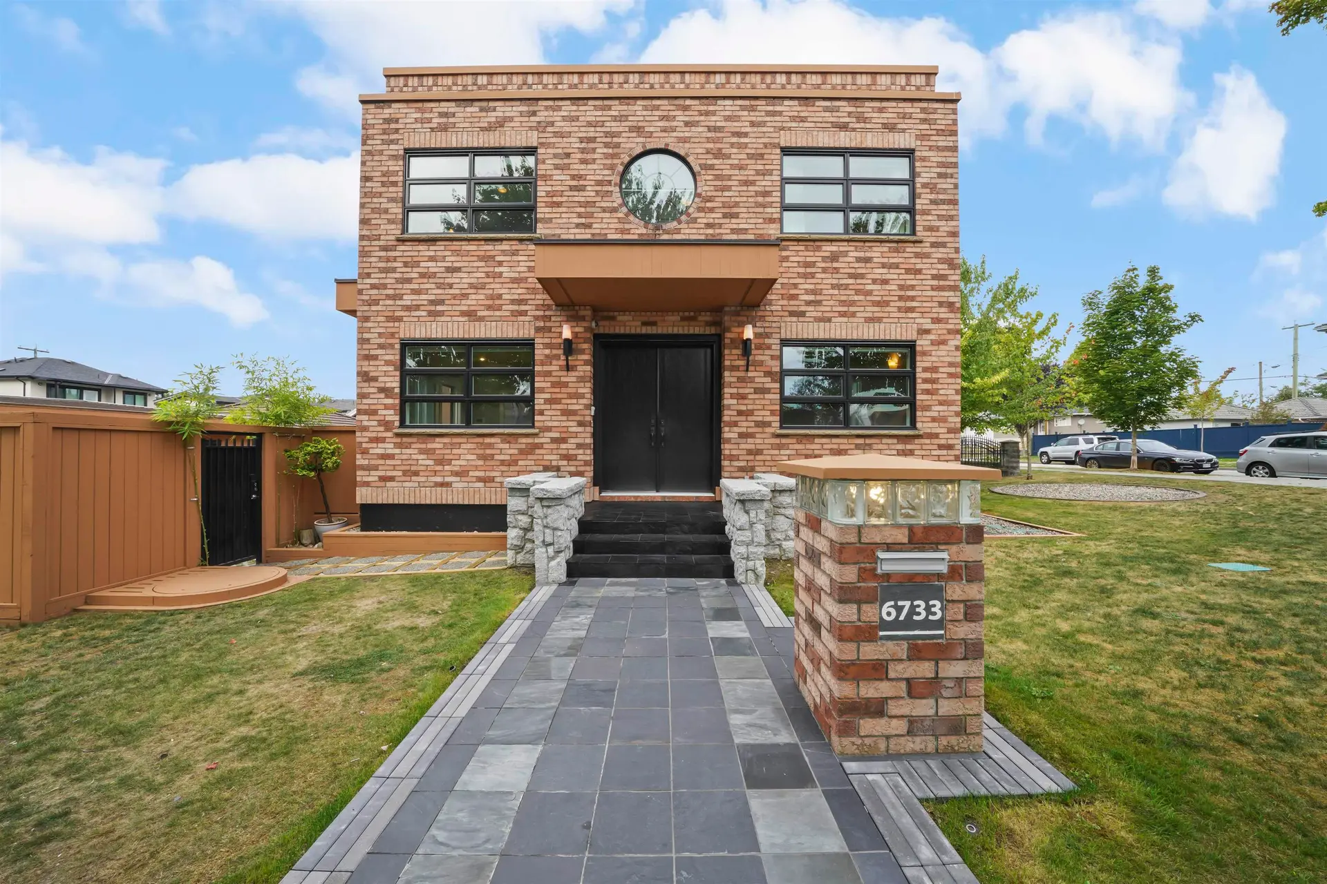 Property at 6733 Vivian Street, Vancouver, BC
