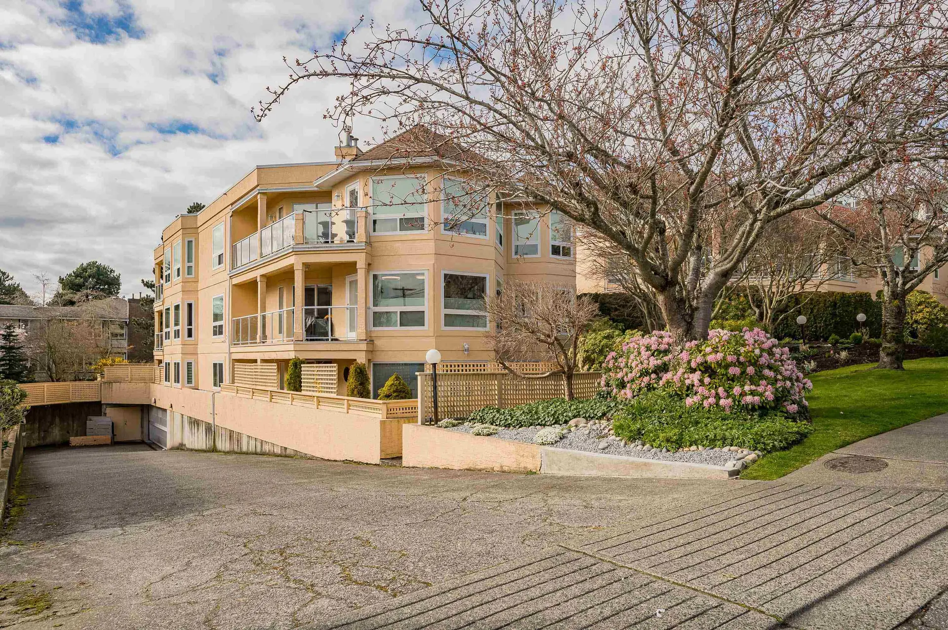 Property at #204 1255 Best Street, White Rock, BC